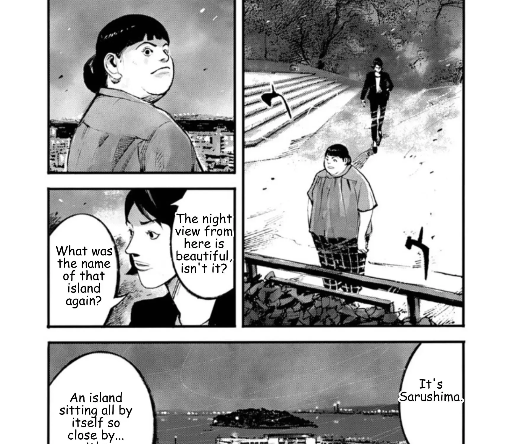 Read JUMBO MAX ~Hyper ED Illicit Drugmaker~ chapter 135 image 38 on Lezhin