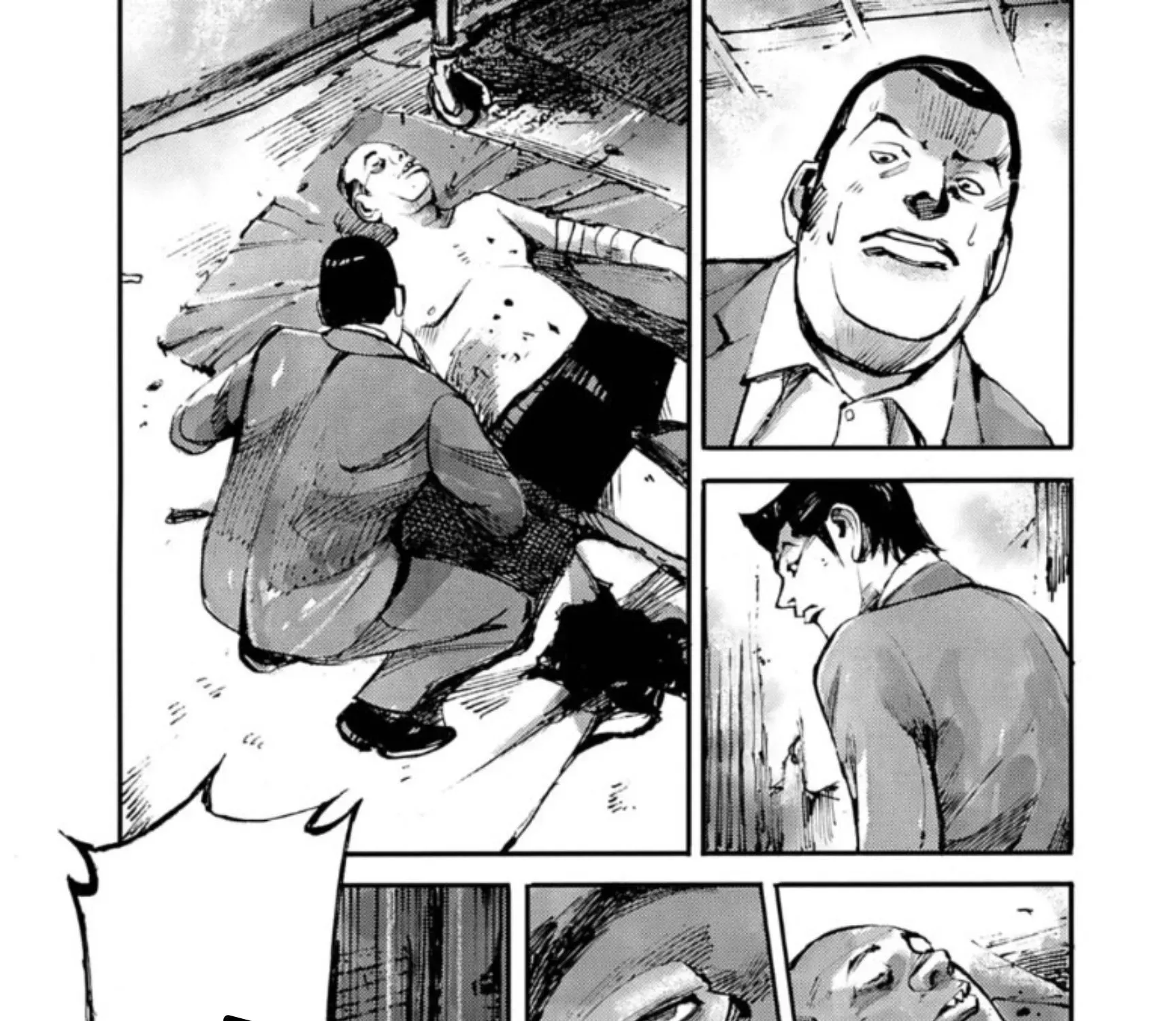 Read JUMBO MAX ~Hyper ED Illicit Drugmaker~ chapter 135 image 4 on Lezhin