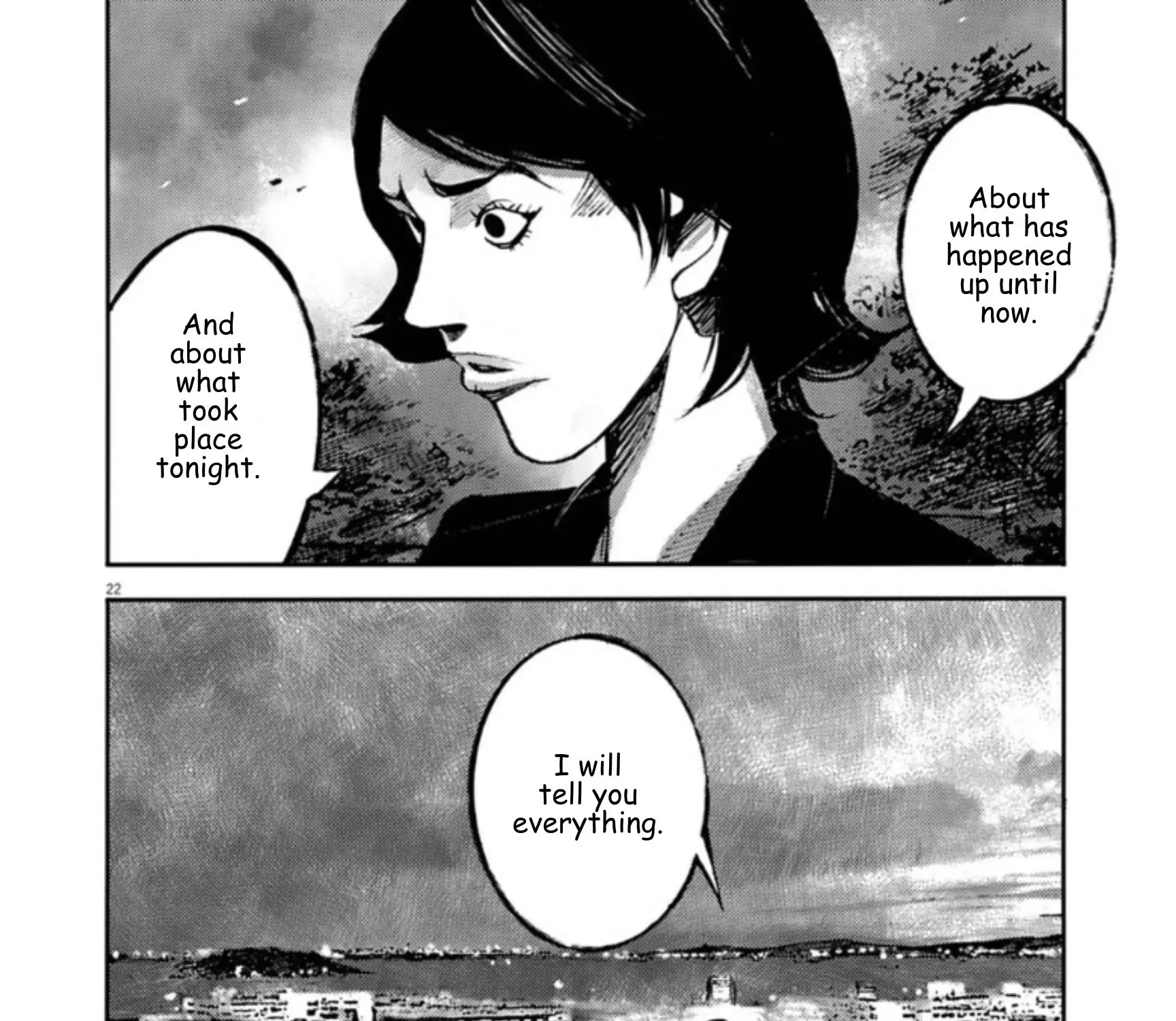 Read JUMBO MAX ~Hyper ED Illicit Drugmaker~ chapter 135 image 42 on Lezhin