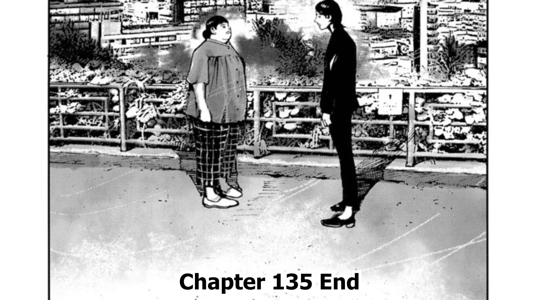 Read JUMBO MAX ~Hyper ED Illicit Drugmaker~ chapter 135 image 43 on Lezhin