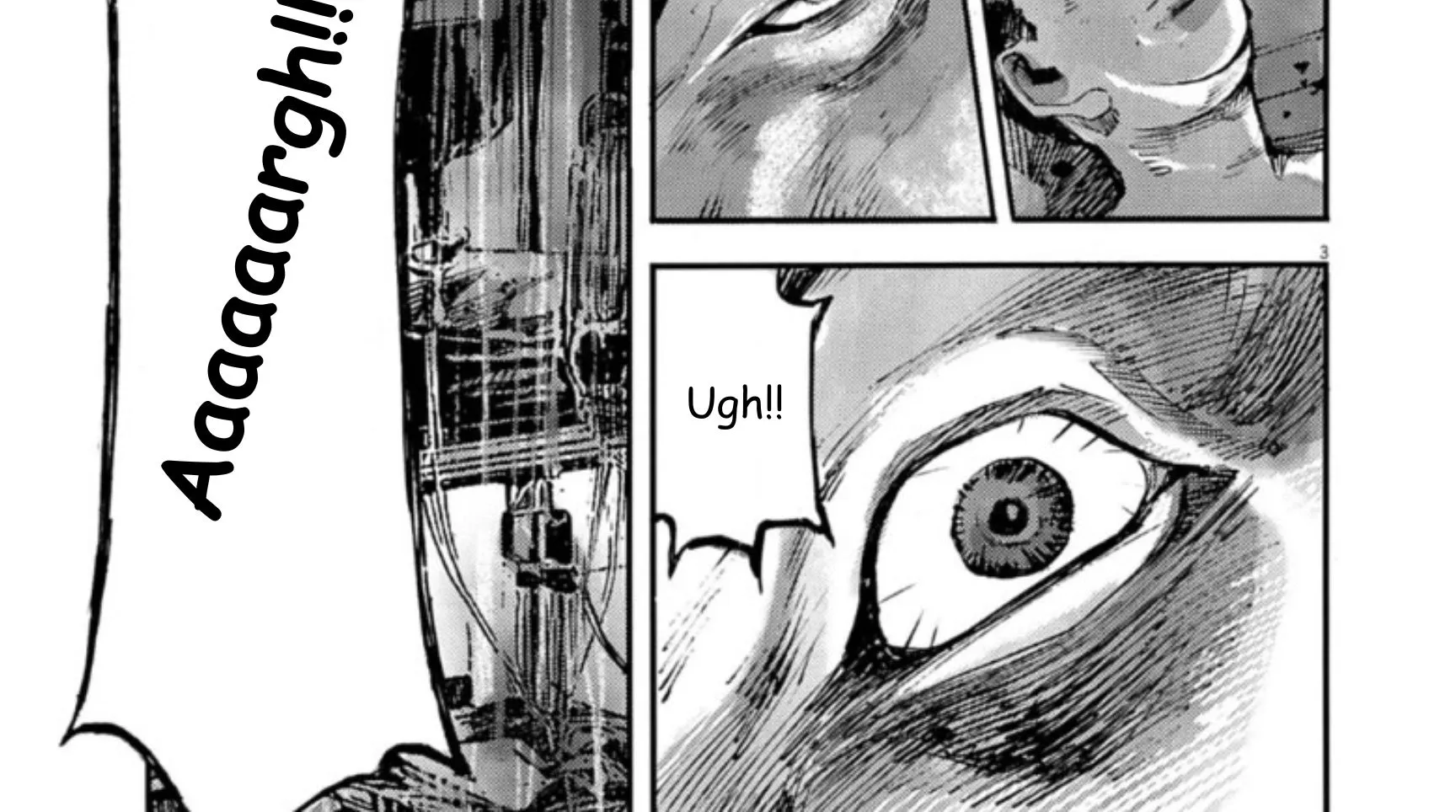 Read JUMBO MAX ~Hyper ED Illicit Drugmaker~ chapter 135 image 5 on Lezhin