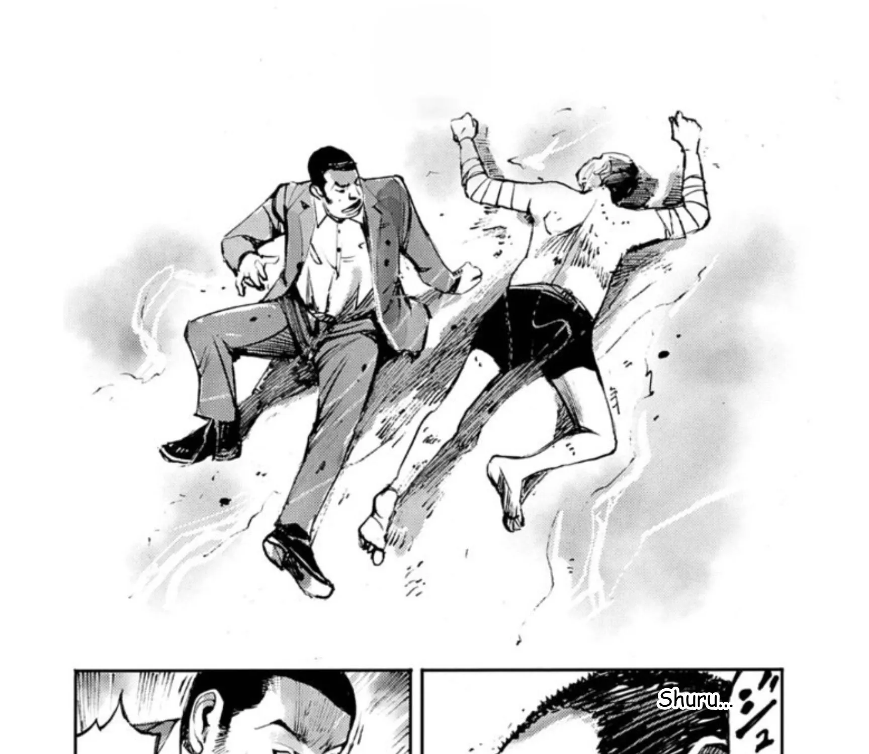 Read JUMBO MAX ~Hyper ED Illicit Drugmaker~ chapter 135 image 8 on Lezhin