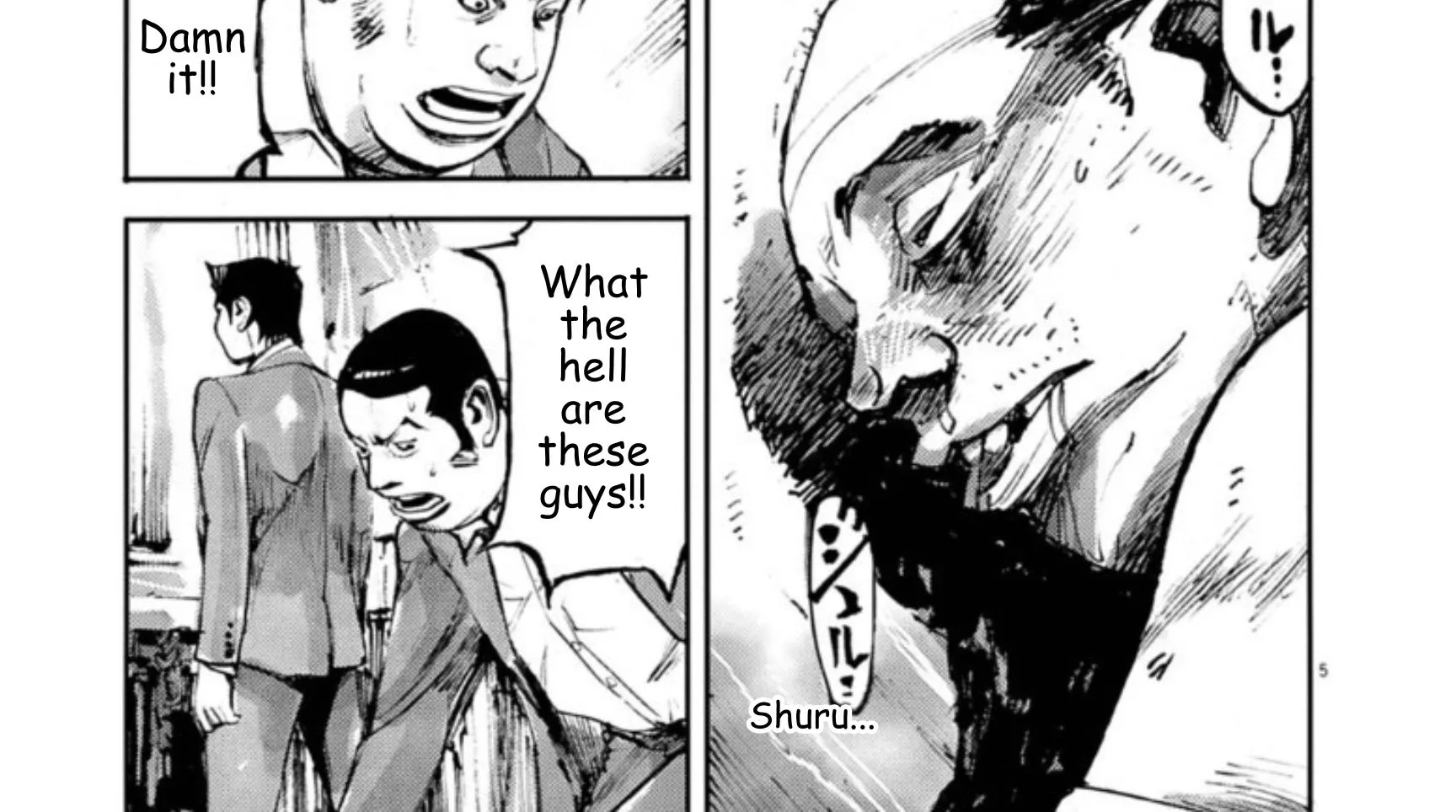 Read JUMBO MAX ~Hyper ED Illicit Drugmaker~ chapter 135 image 9 on Lezhin