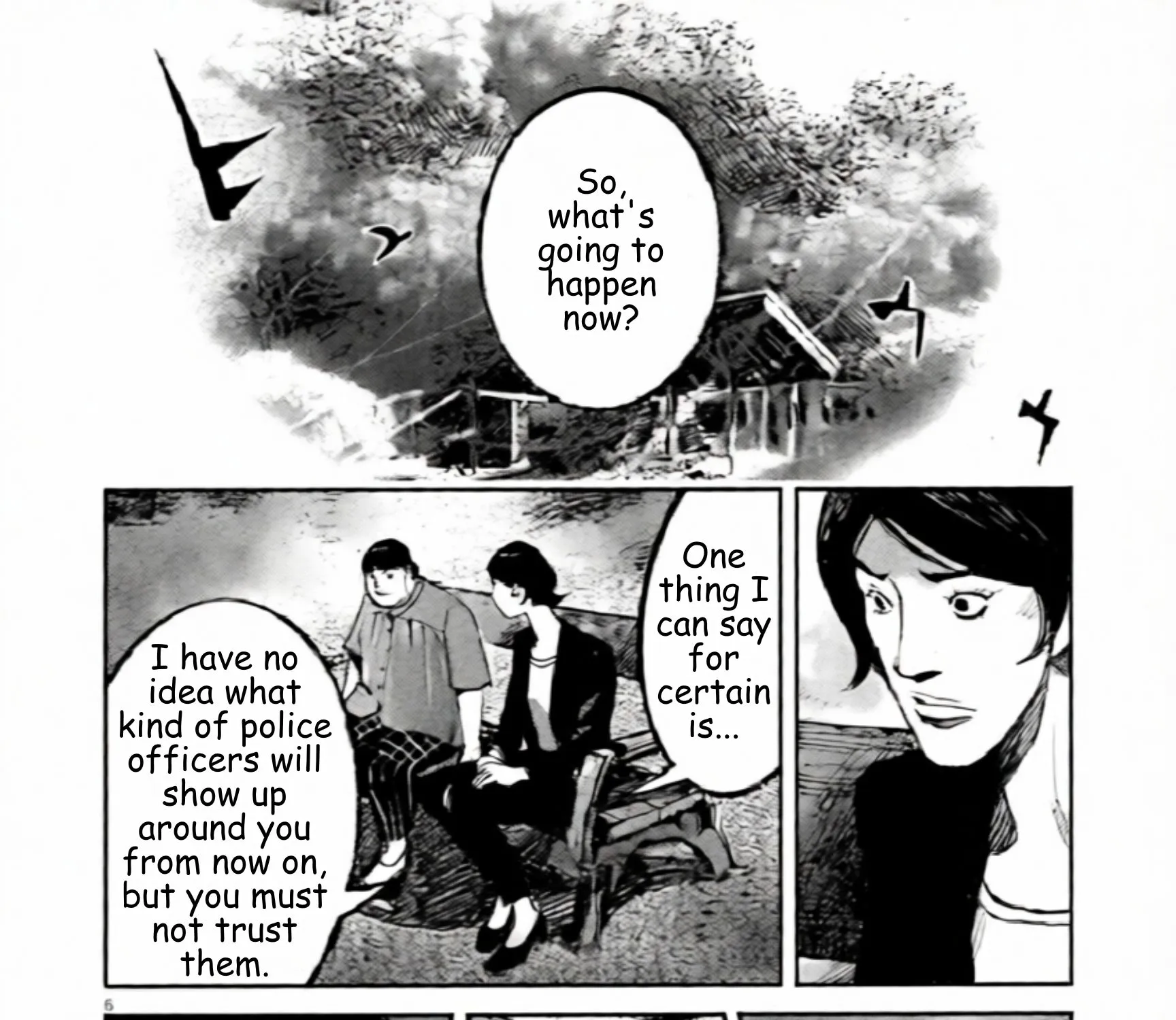 Read JUMBO MAX ~Hyper ED Illicit Drugmaker~ chapter 136 image 10 on Lezhin