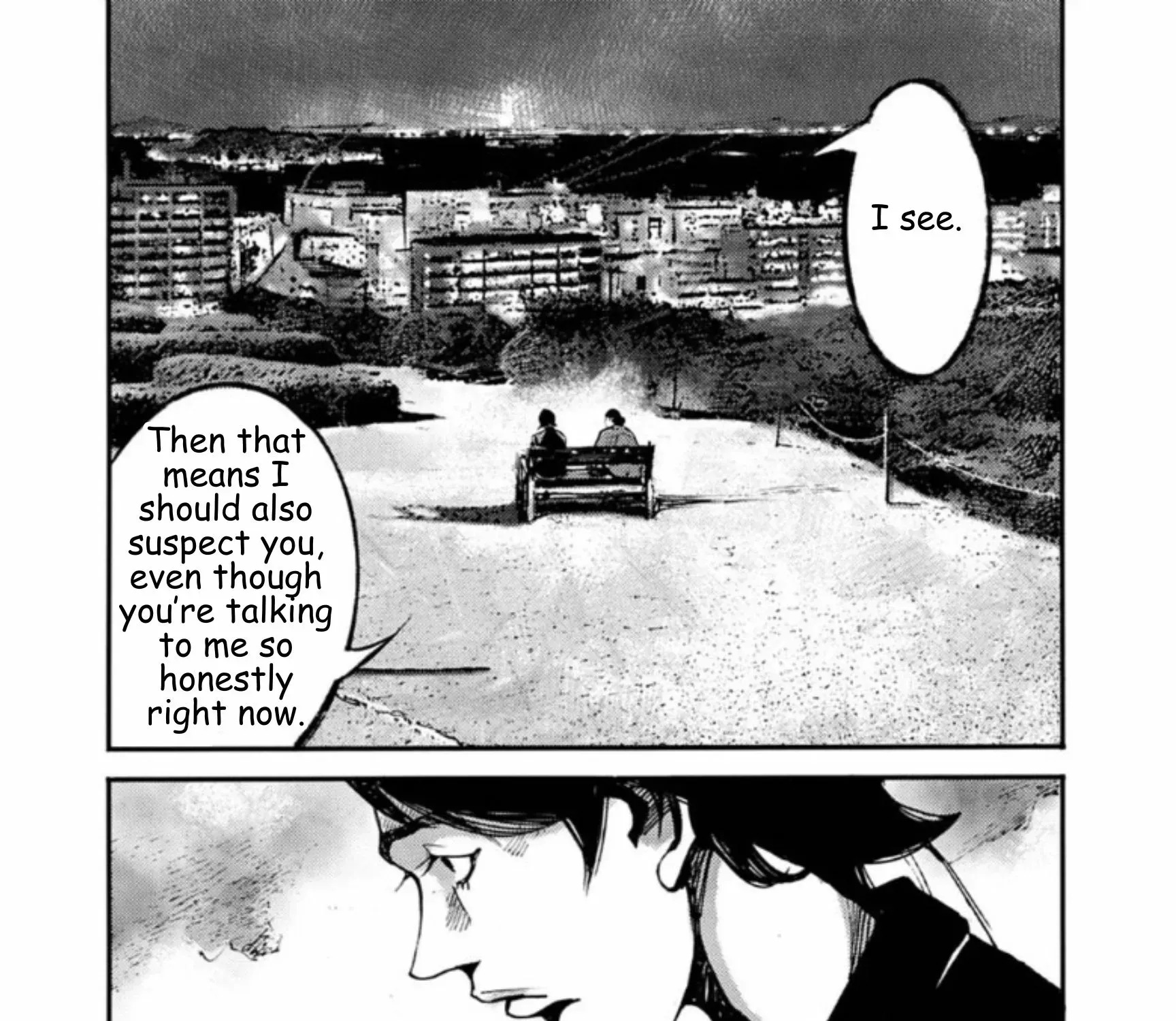Read JUMBO MAX ~Hyper ED Illicit Drugmaker~ chapter 136 image 12 on Lezhin