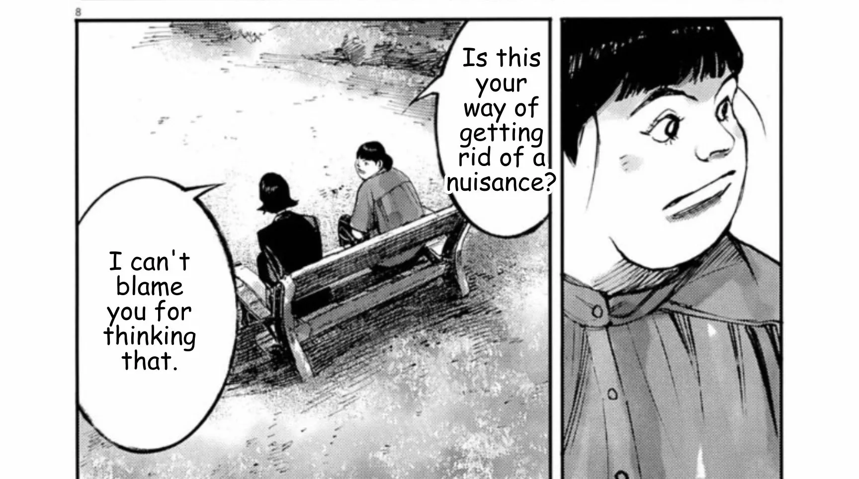 Read JUMBO MAX ~Hyper ED Illicit Drugmaker~ chapter 136 image 15 on Lezhin