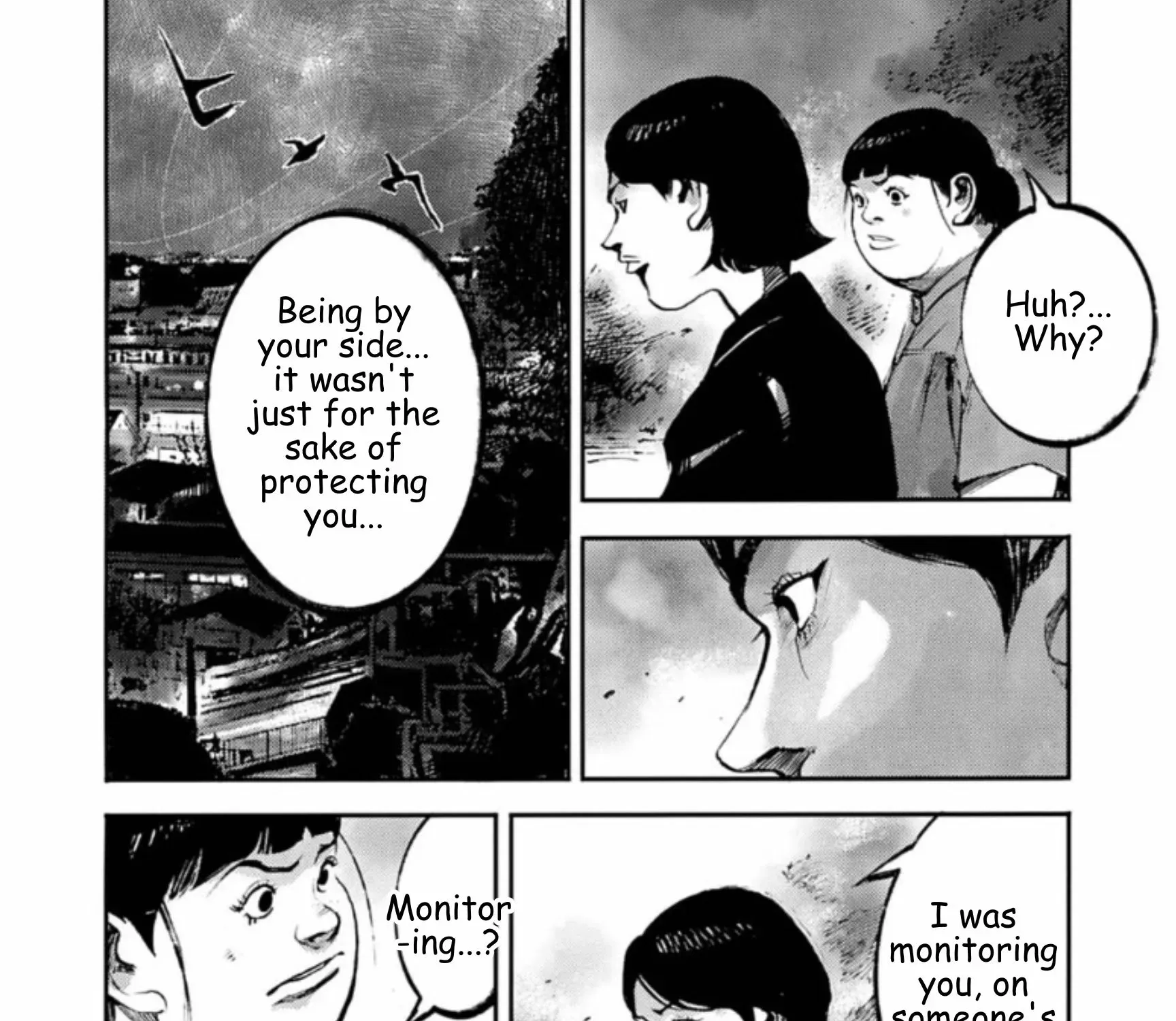Read JUMBO MAX ~Hyper ED Illicit Drugmaker~ chapter 136 image 2 on Lezhin