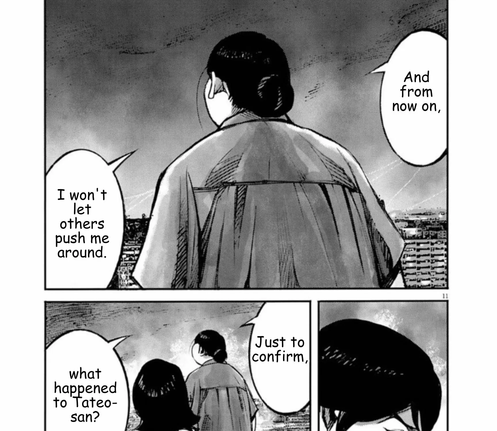 Read JUMBO MAX ~Hyper ED Illicit Drugmaker~ chapter 136 image 20 on Lezhin