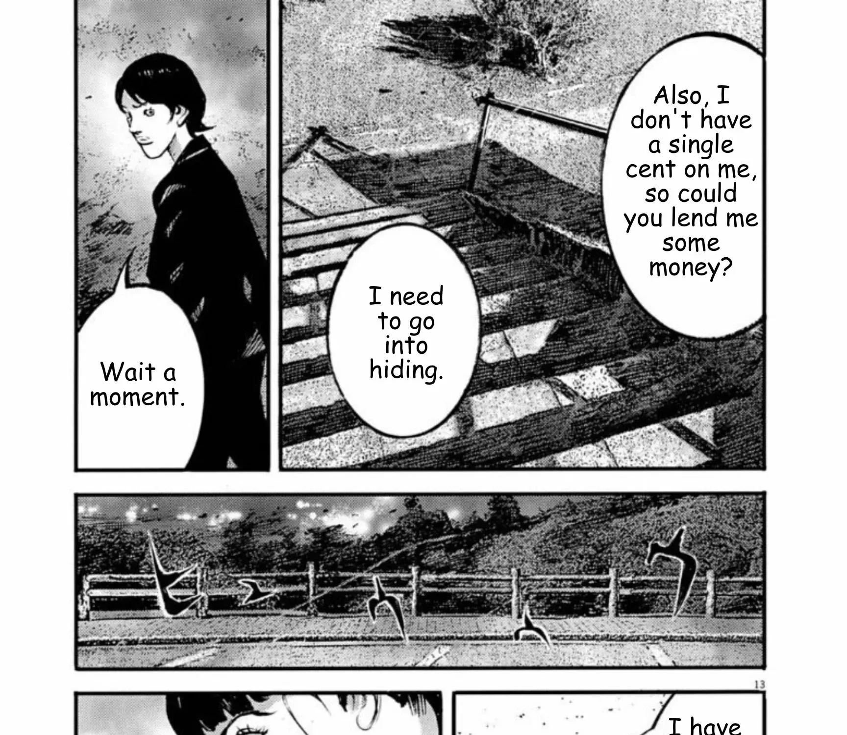 Read JUMBO MAX ~Hyper ED Illicit Drugmaker~ chapter 136 image 24 on Lezhin