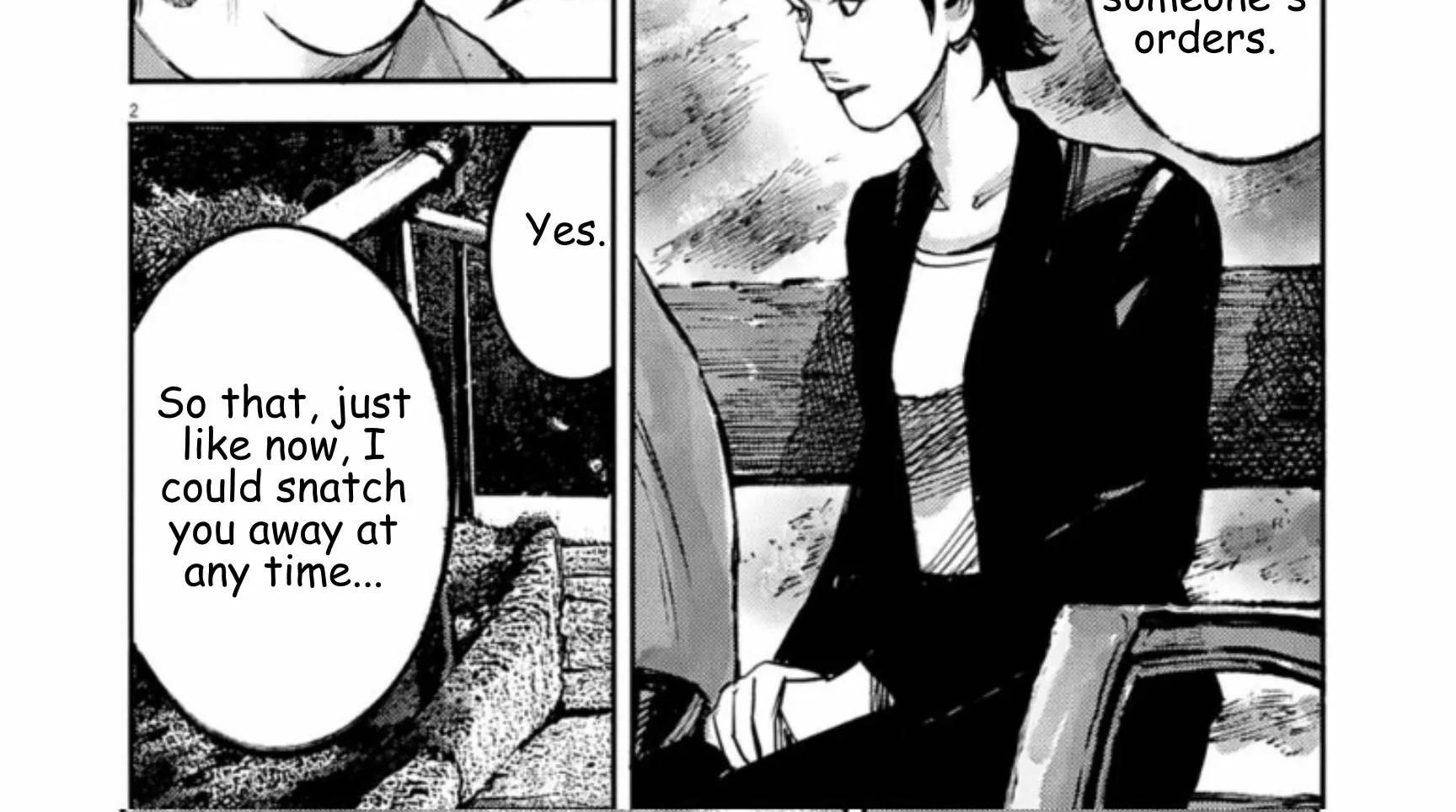Read JUMBO MAX ~Hyper ED Illicit Drugmaker~ chapter 136 image 3 on Lezhin