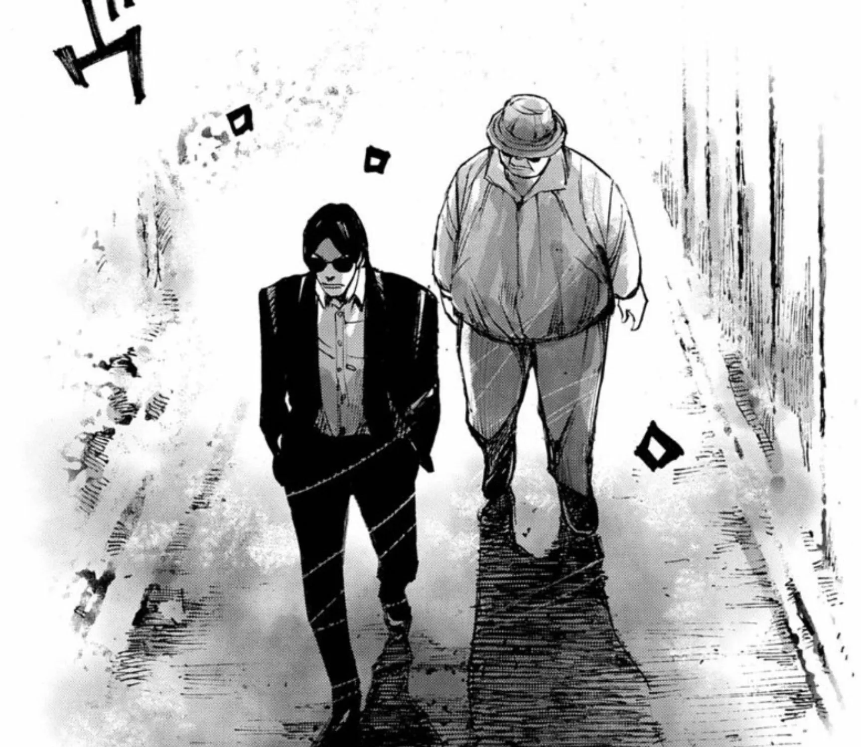 Read JUMBO MAX ~Hyper ED Illicit Drugmaker~ chapter 136 image 32 on Lezhin