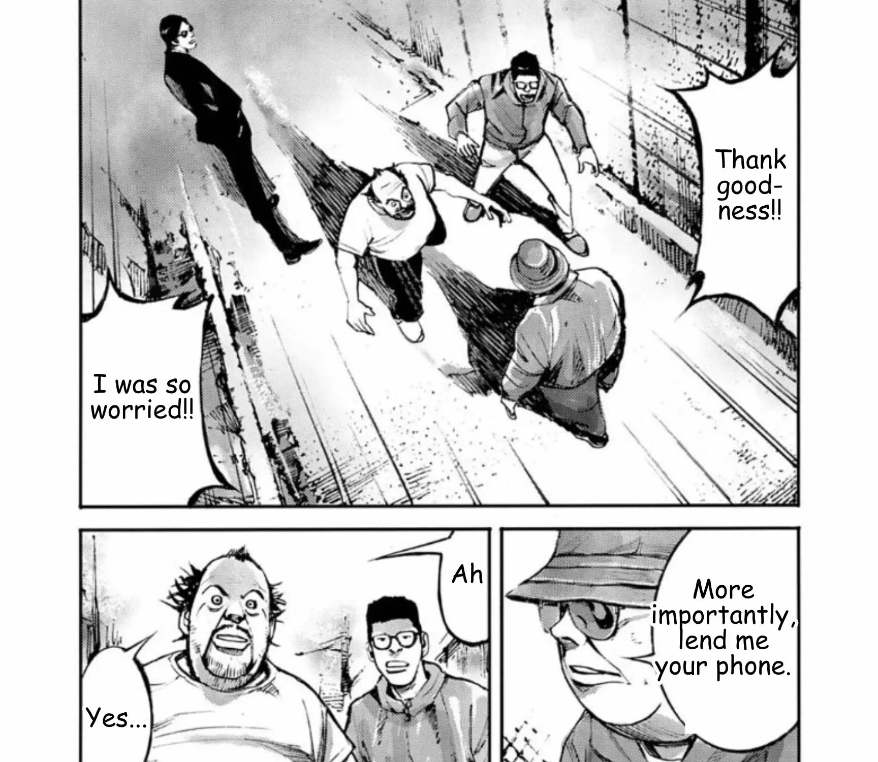 Read JUMBO MAX ~Hyper ED Illicit Drugmaker~ chapter 136 image 34 on Lezhin
