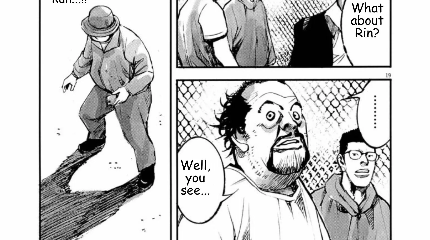 Read JUMBO MAX ~Hyper ED Illicit Drugmaker~ chapter 136 image 37 on Lezhin