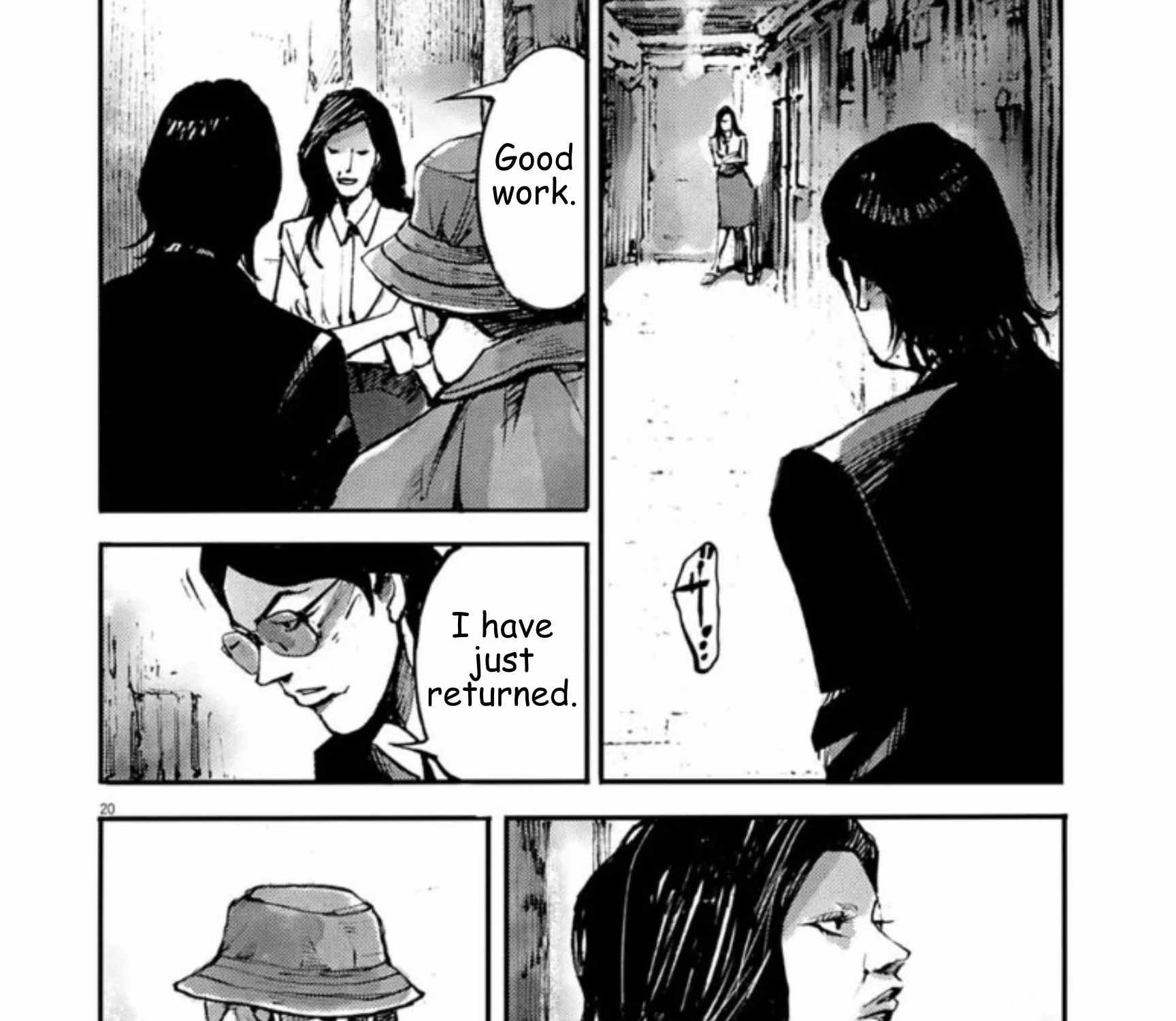 Read JUMBO MAX ~Hyper ED Illicit Drugmaker~ chapter 136 image 38 on Lezhin