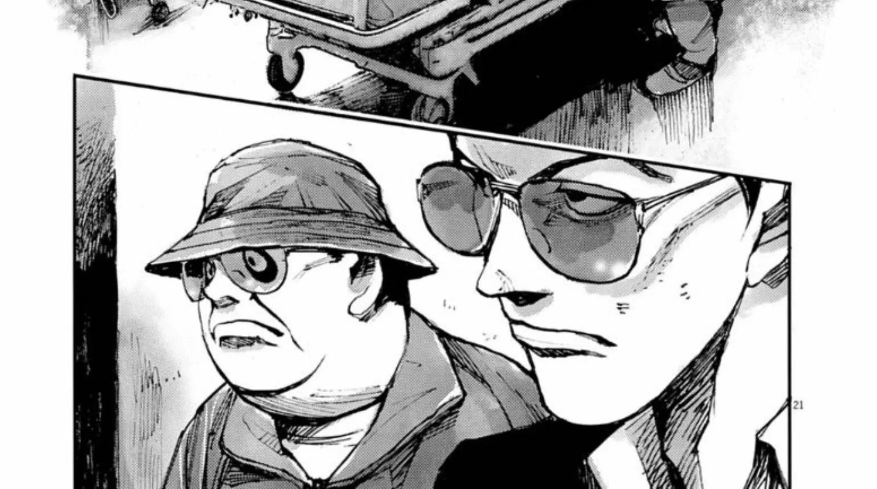 Read JUMBO MAX ~Hyper ED Illicit Drugmaker~ chapter 136 image 41 on Lezhin