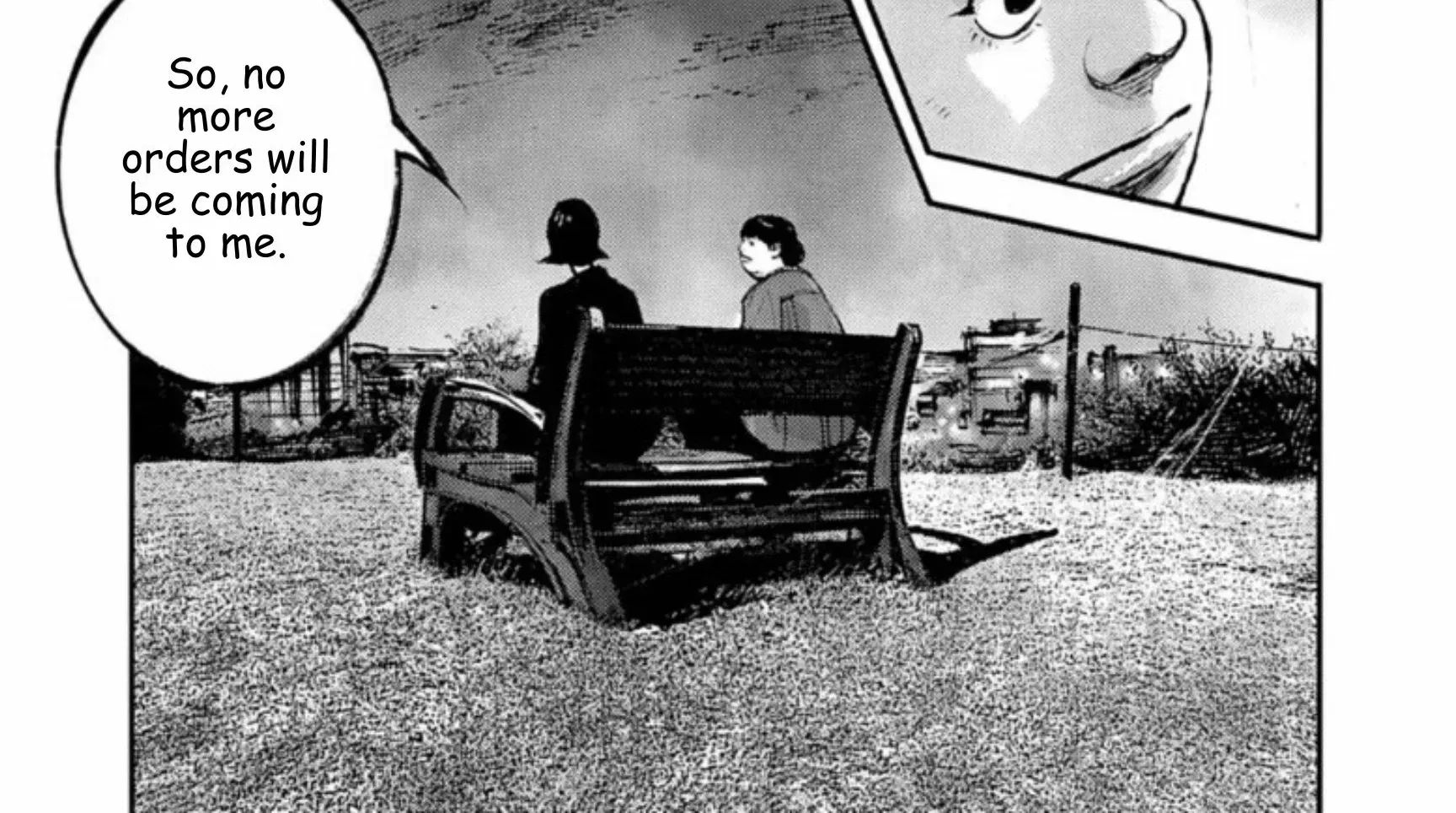 Read JUMBO MAX ~Hyper ED Illicit Drugmaker~ chapter 136 image 5 on Lezhin
