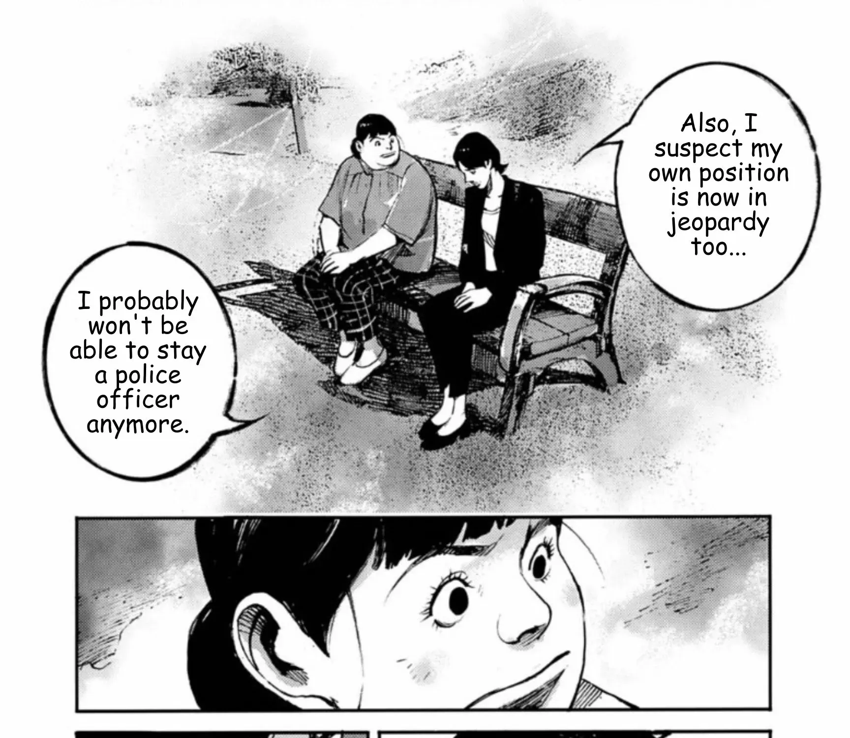 Read JUMBO MAX ~Hyper ED Illicit Drugmaker~ chapter 136 image 6 on Lezhin