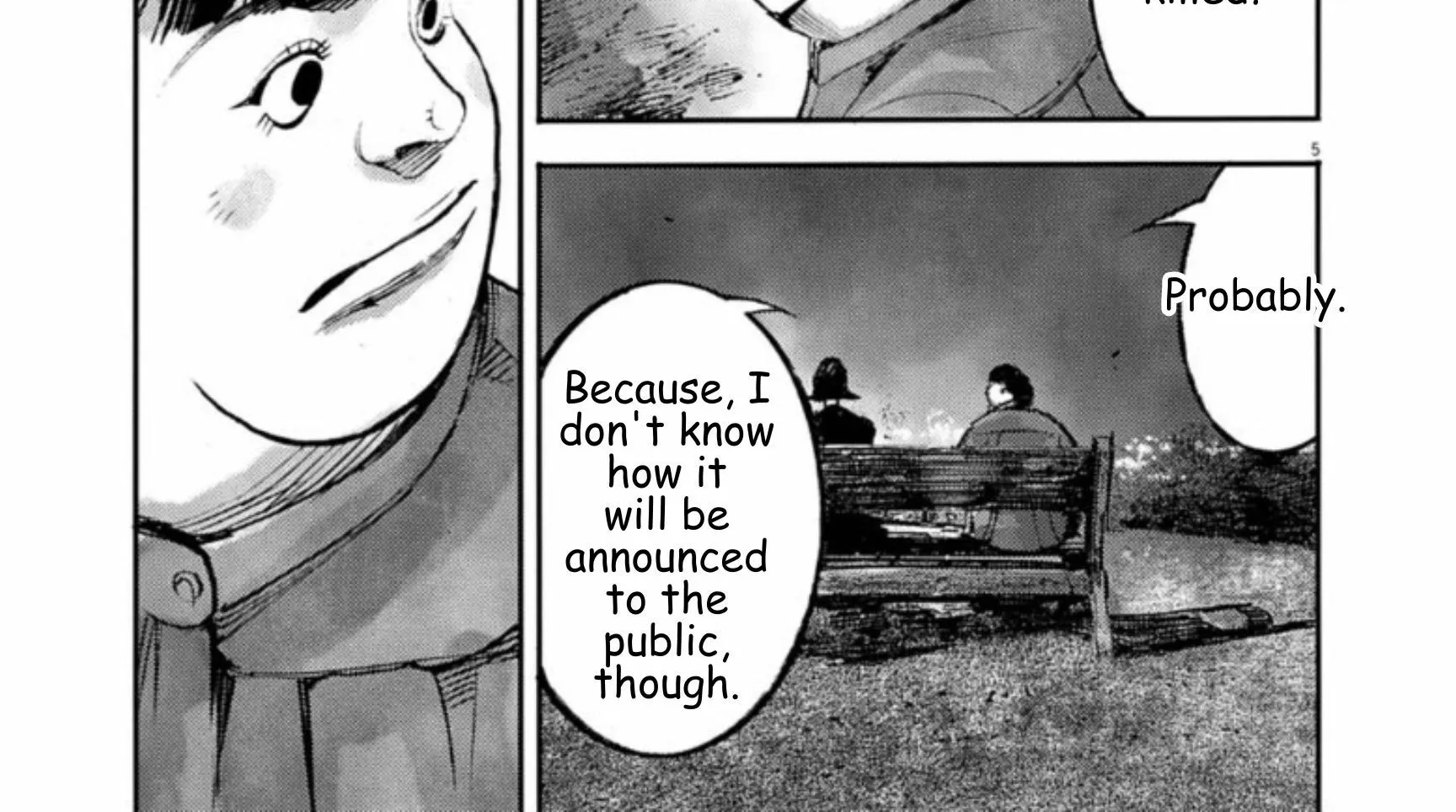 Read JUMBO MAX ~Hyper ED Illicit Drugmaker~ chapter 136 image 9 on Lezhin