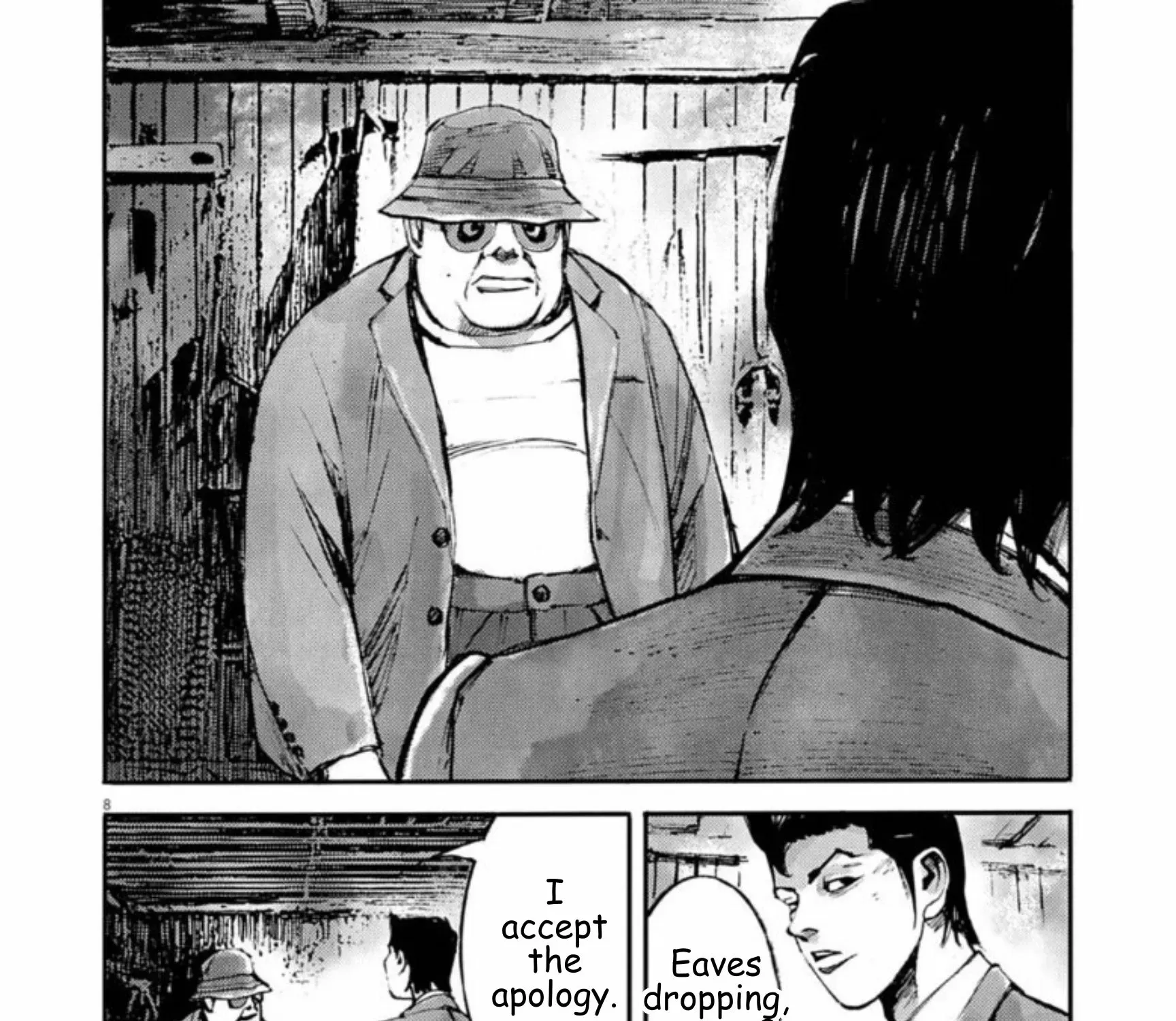 Read JUMBO MAX ~Hyper ED Illicit Drugmaker~ chapter 137 image 14 on Lezhin