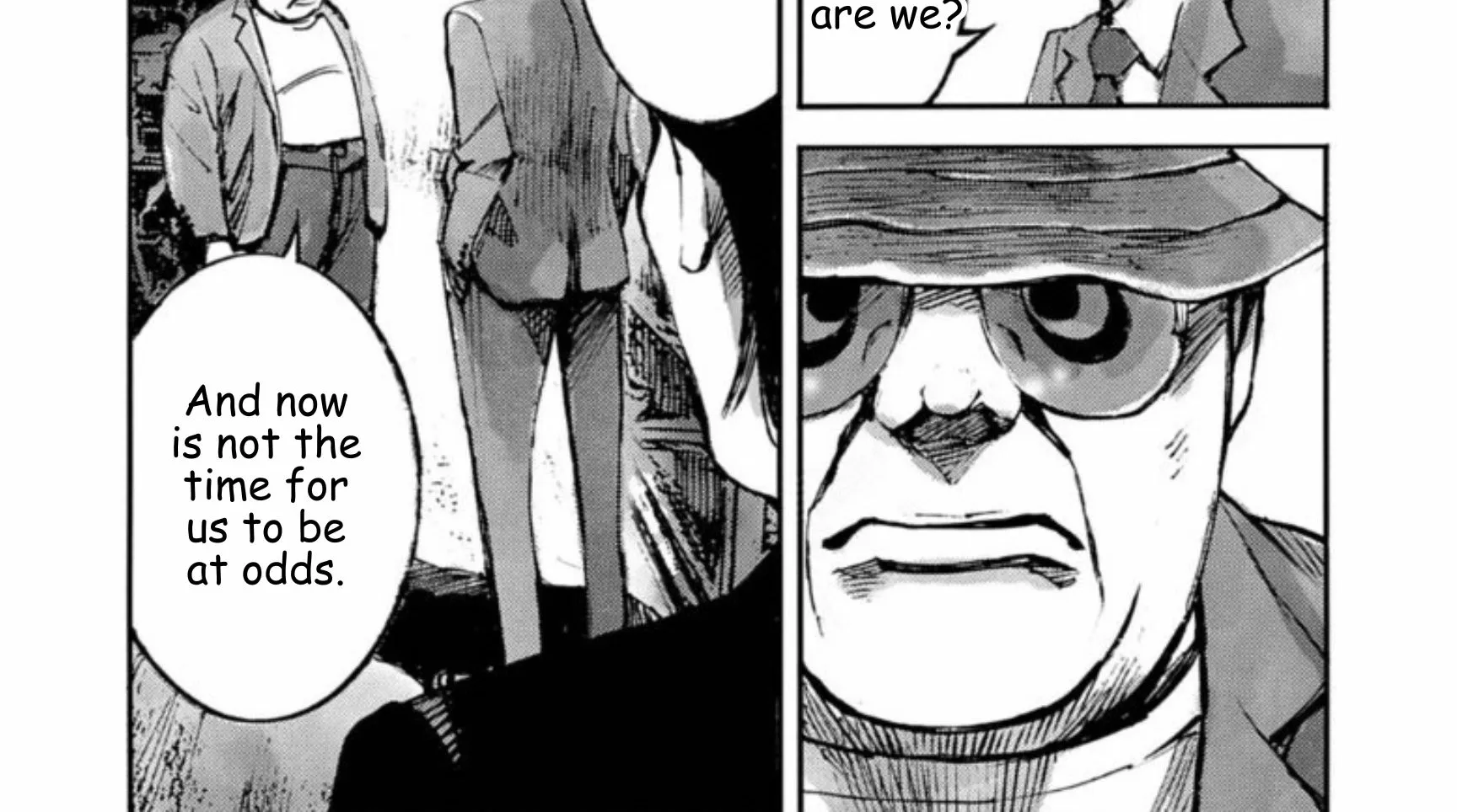 Read JUMBO MAX ~Hyper ED Illicit Drugmaker~ chapter 137 image 15 on Lezhin