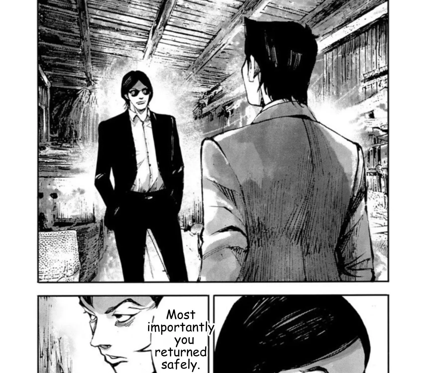 Read JUMBO MAX ~Hyper ED Illicit Drugmaker~ chapter 137 image 2 on Lezhin