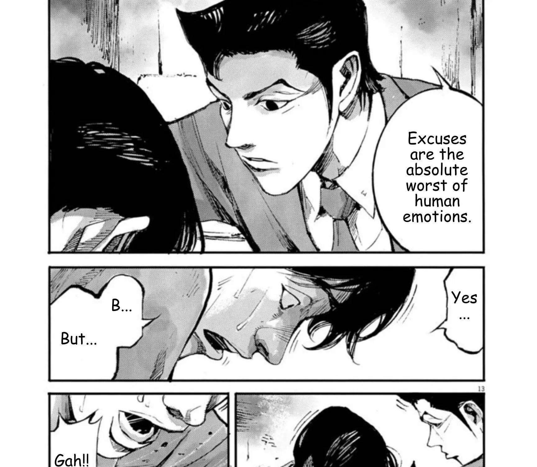 Read JUMBO MAX ~Hyper ED Illicit Drugmaker~ chapter 137 image 24 on Lezhin
