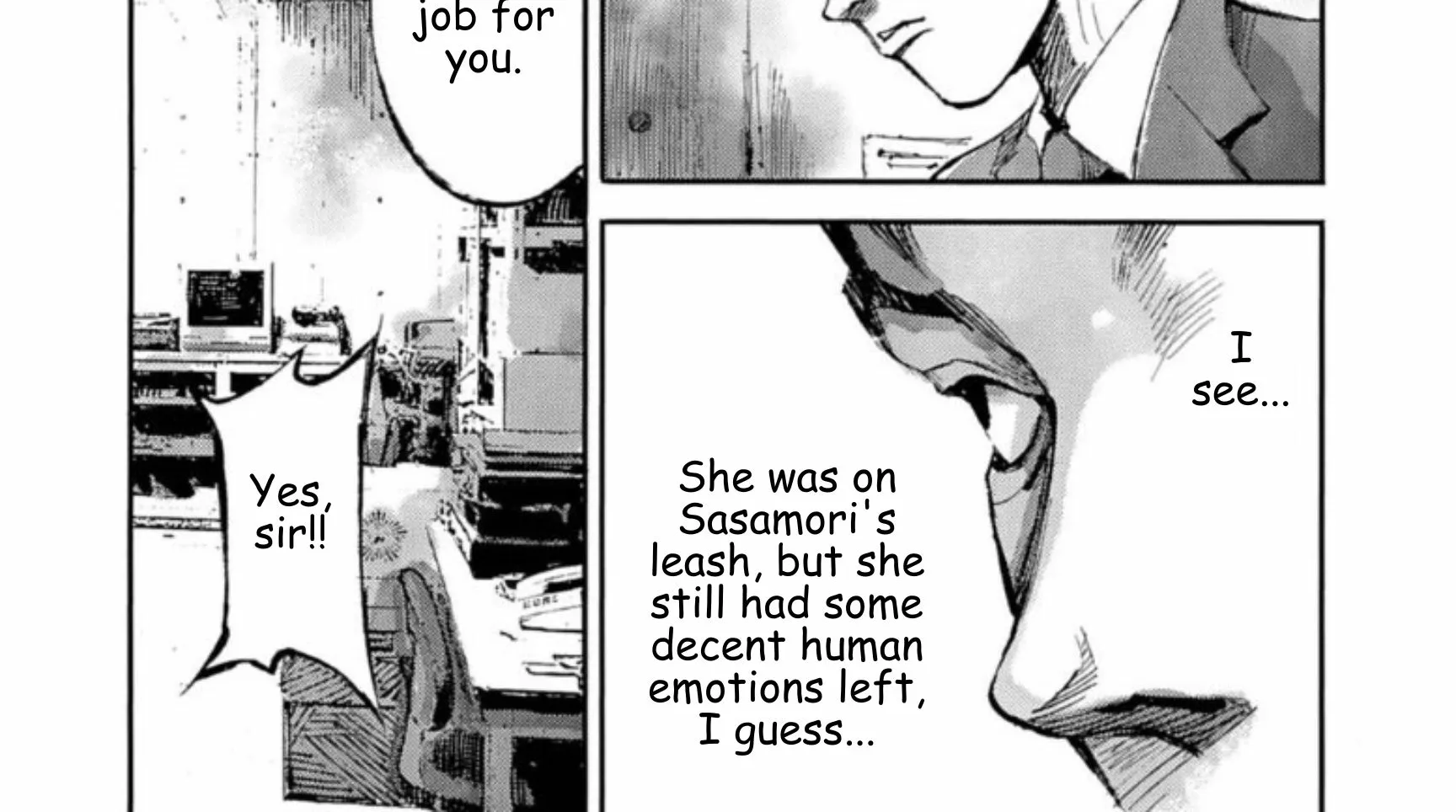 Read JUMBO MAX ~Hyper ED Illicit Drugmaker~ chapter 137 image 27 on Lezhin