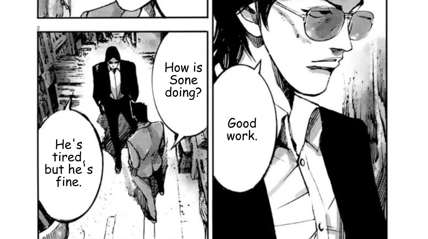 Read JUMBO MAX ~Hyper ED Illicit Drugmaker~ chapter 137 image 3 on Lezhin