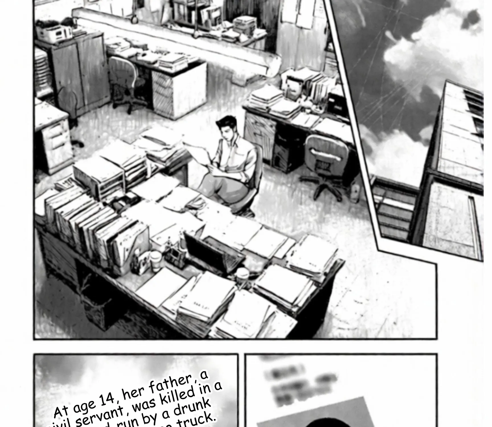 Read JUMBO MAX ~Hyper ED Illicit Drugmaker~ chapter 137 image 30 on Lezhin
