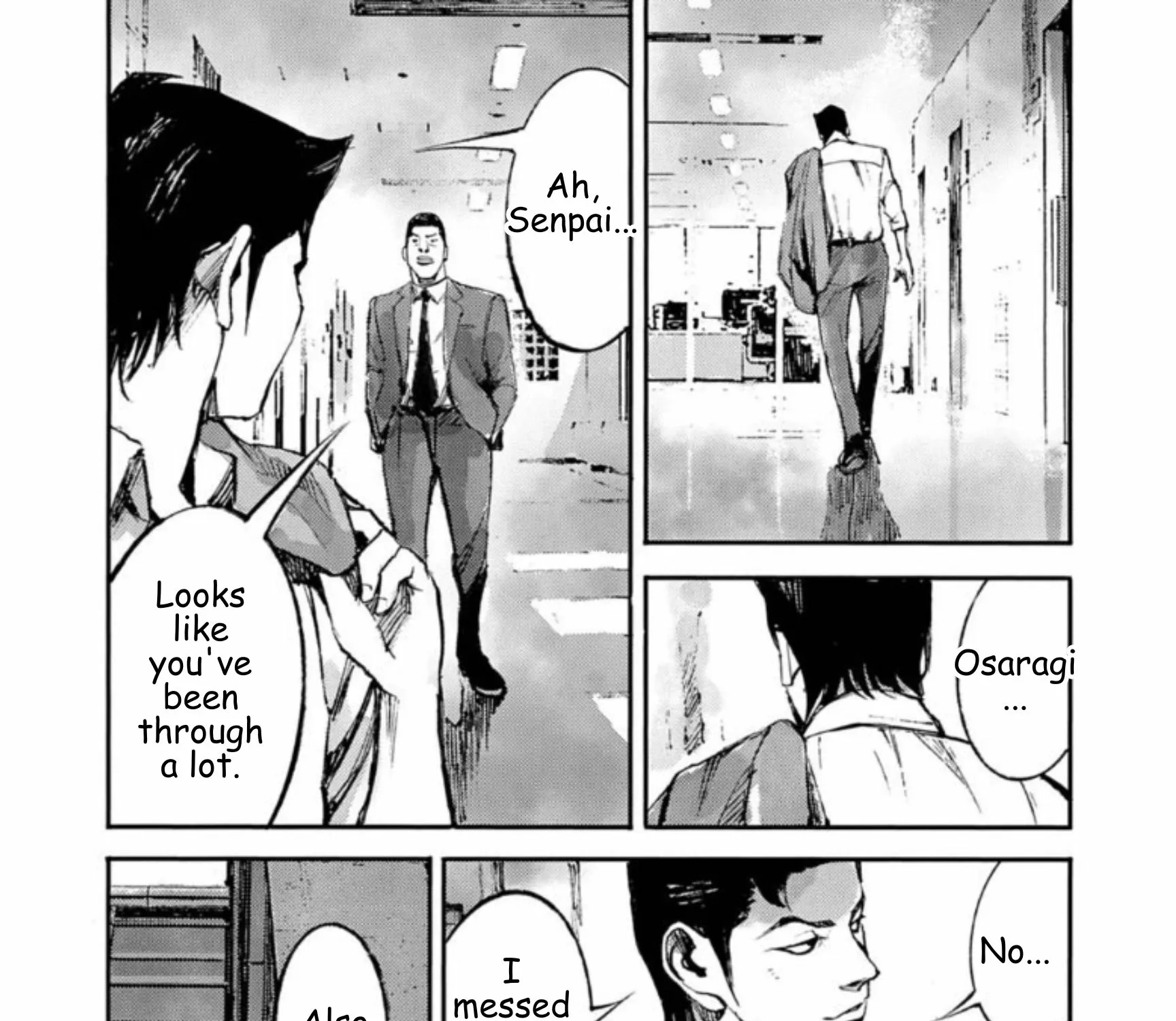 Read JUMBO MAX ~Hyper ED Illicit Drugmaker~ chapter 137 image 32 on Lezhin