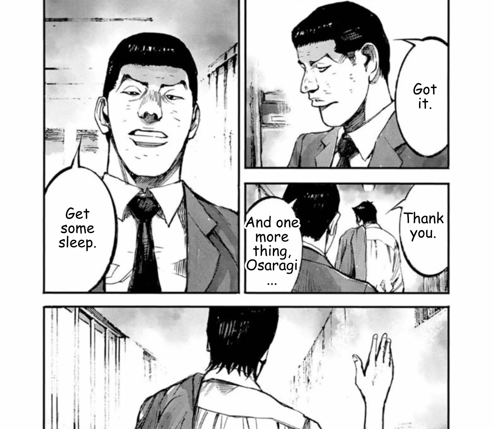 Read JUMBO MAX ~Hyper ED Illicit Drugmaker~ chapter 137 image 36 on Lezhin