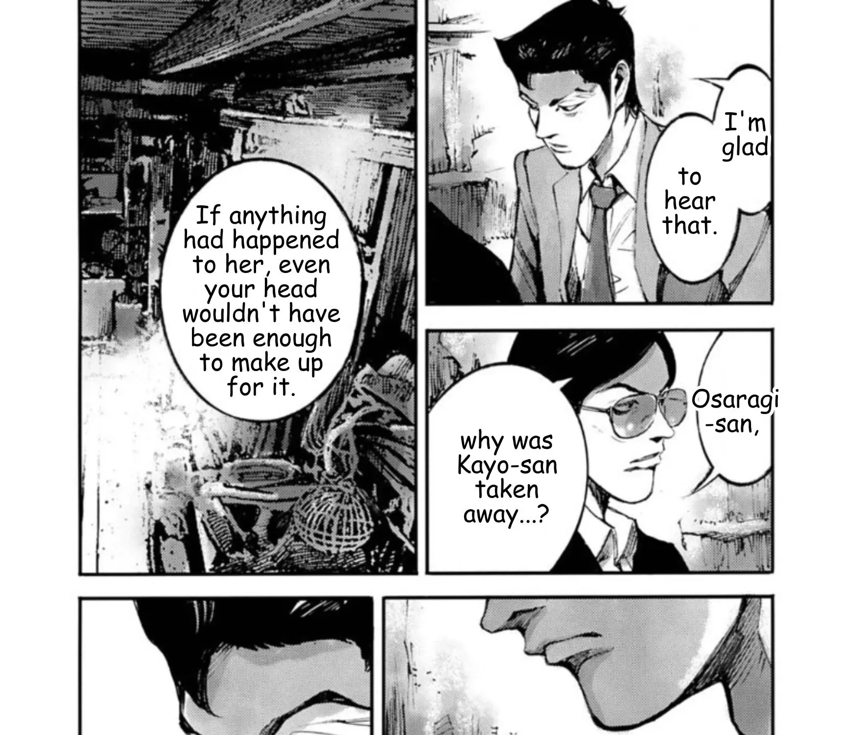 Read JUMBO MAX ~Hyper ED Illicit Drugmaker~ chapter 137 image 4 on Lezhin