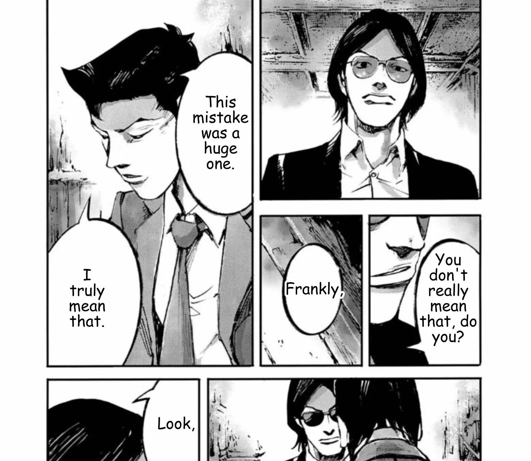 Read JUMBO MAX ~Hyper ED Illicit Drugmaker~ chapter 137 image 8 on Lezhin