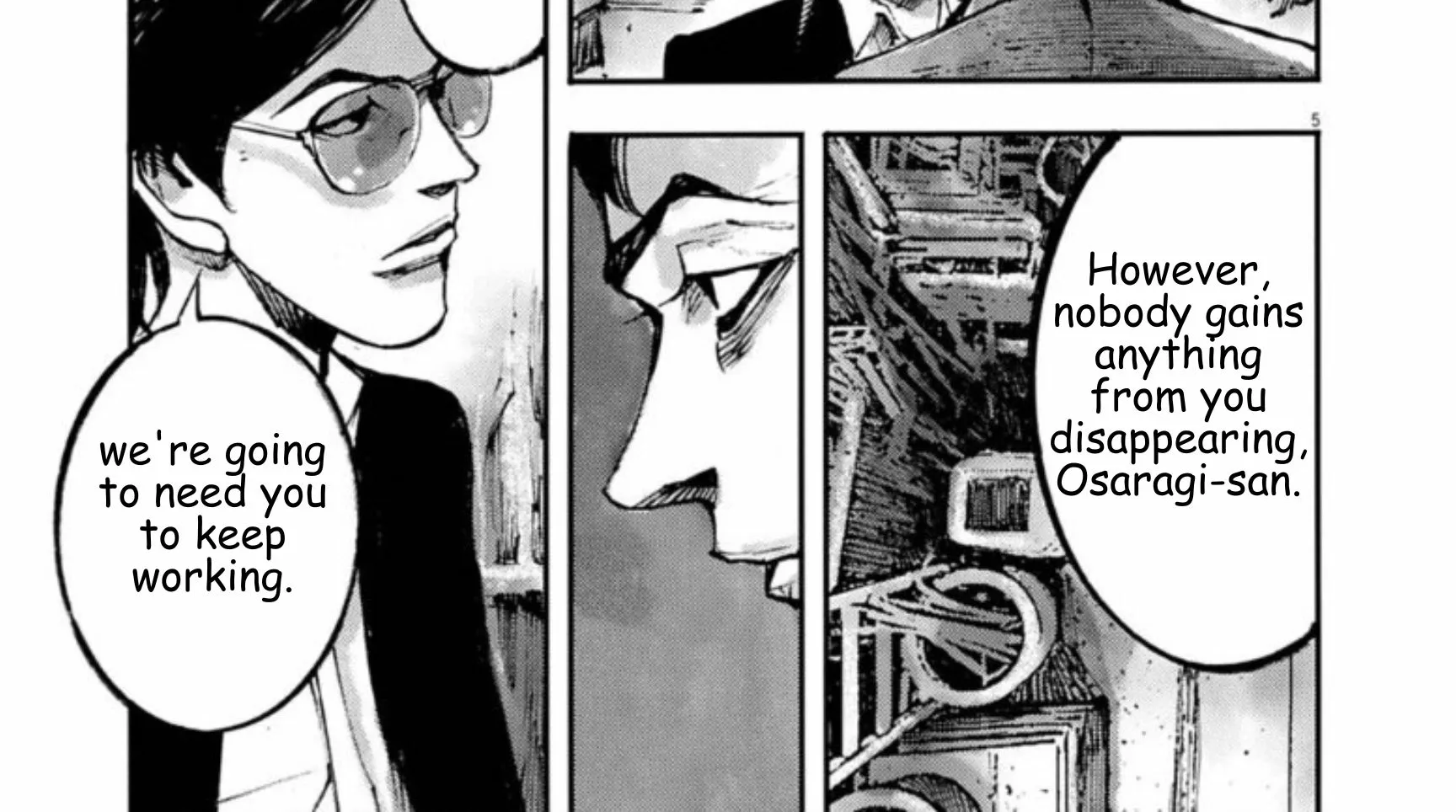 Read JUMBO MAX ~Hyper ED Illicit Drugmaker~ chapter 137 image 9 on Lezhin