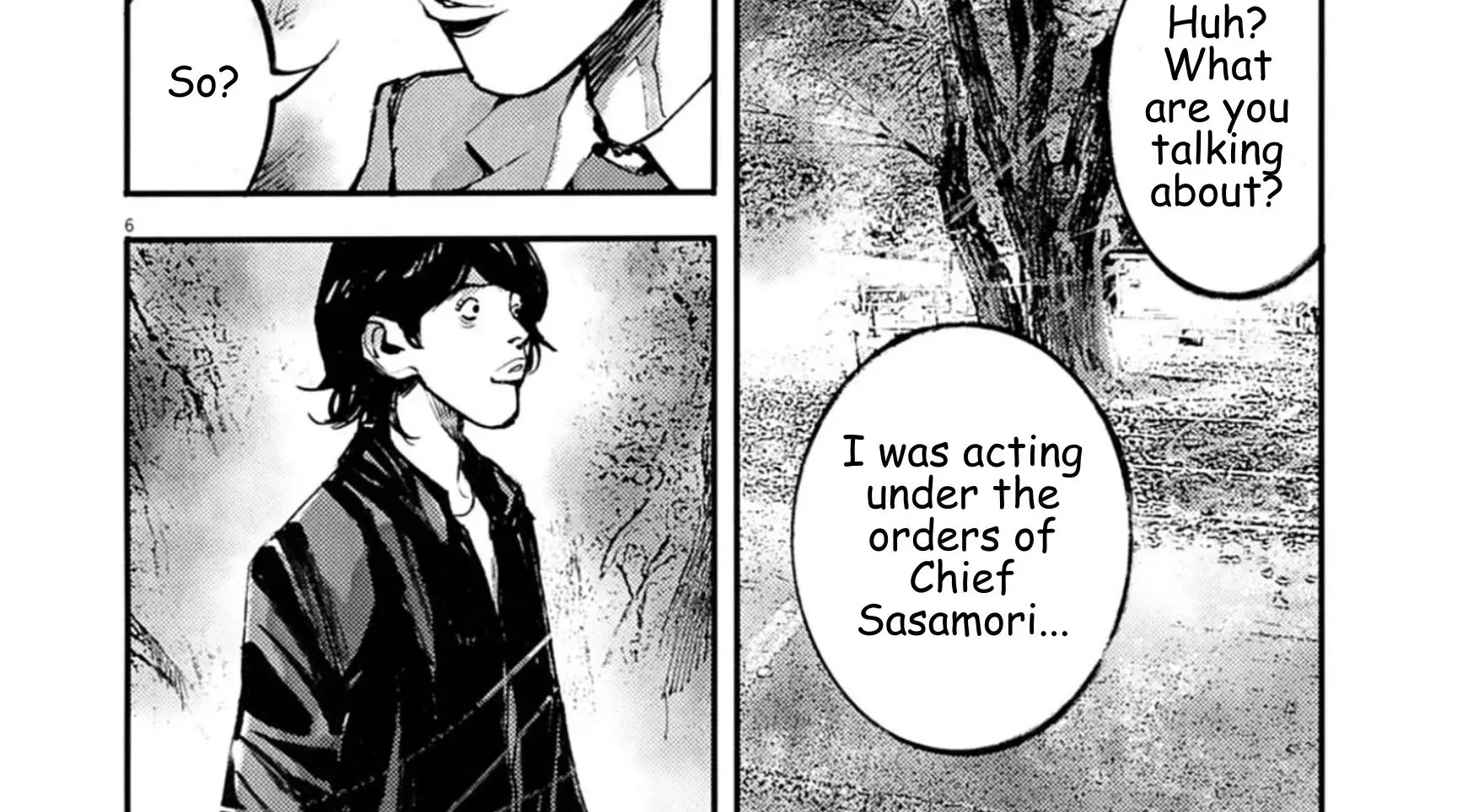 Read JUMBO MAX ~Hyper ED Illicit Drugmaker~ chapter 138 image 11 on Lezhin