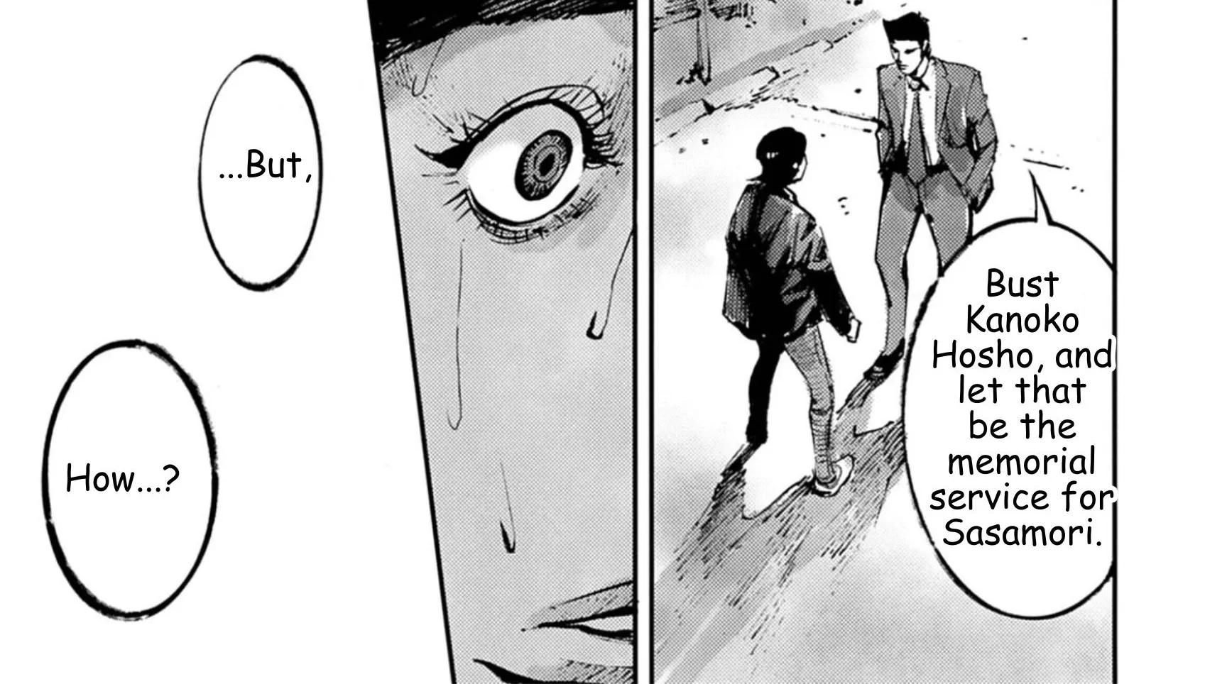 Read JUMBO MAX ~Hyper ED Illicit Drugmaker~ chapter 138 image 17 on Lezhin