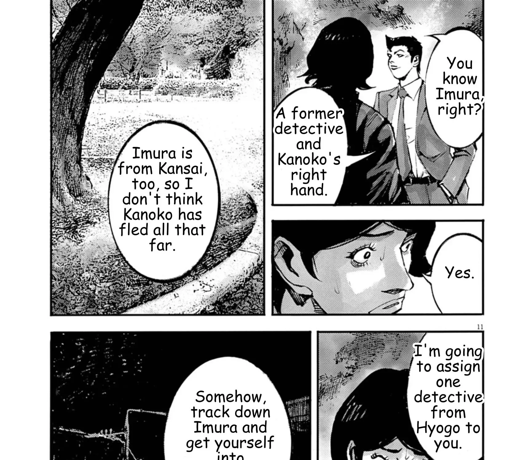 Read JUMBO MAX ~Hyper ED Illicit Drugmaker~ chapter 138 image 20 on Lezhin