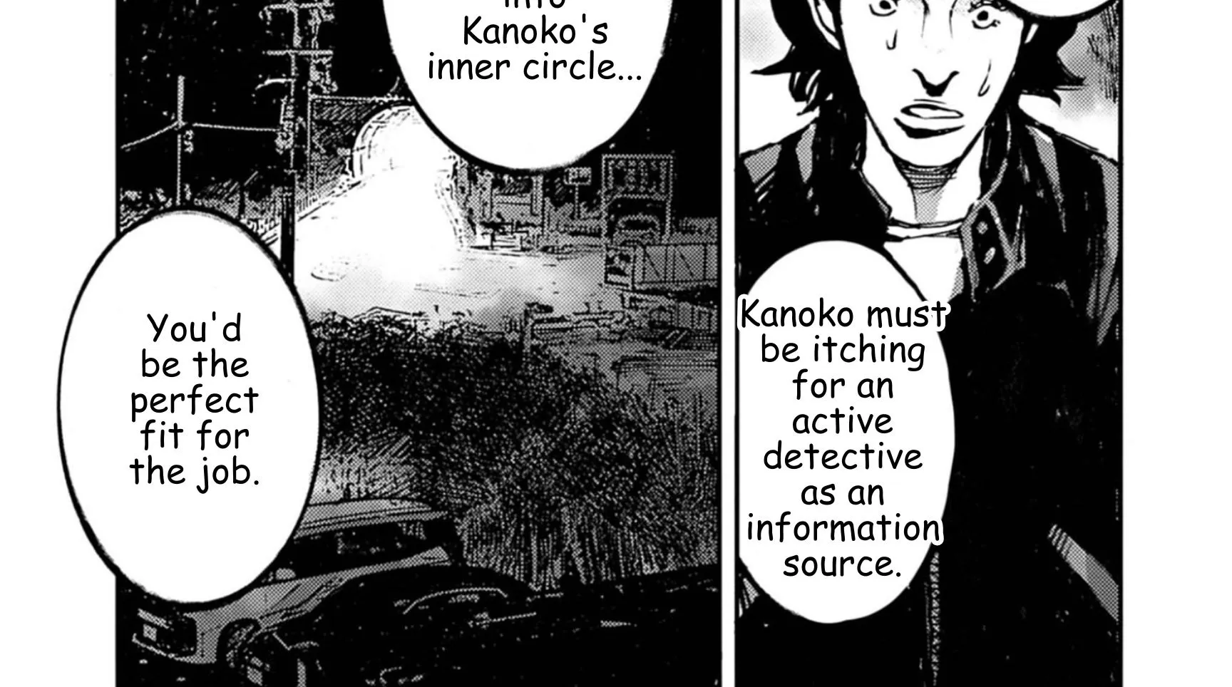 Read JUMBO MAX ~Hyper ED Illicit Drugmaker~ chapter 138 image 21 on Lezhin