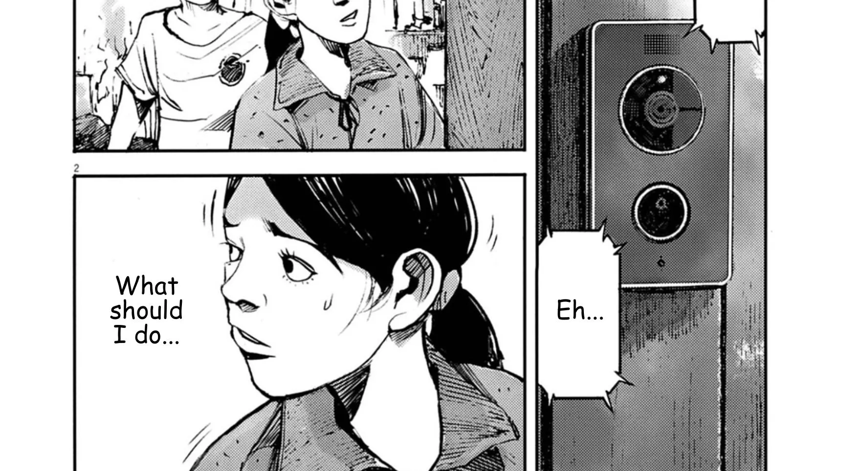 Read JUMBO MAX ~Hyper ED Illicit Drugmaker~ chapter 138 image 3 on Lezhin