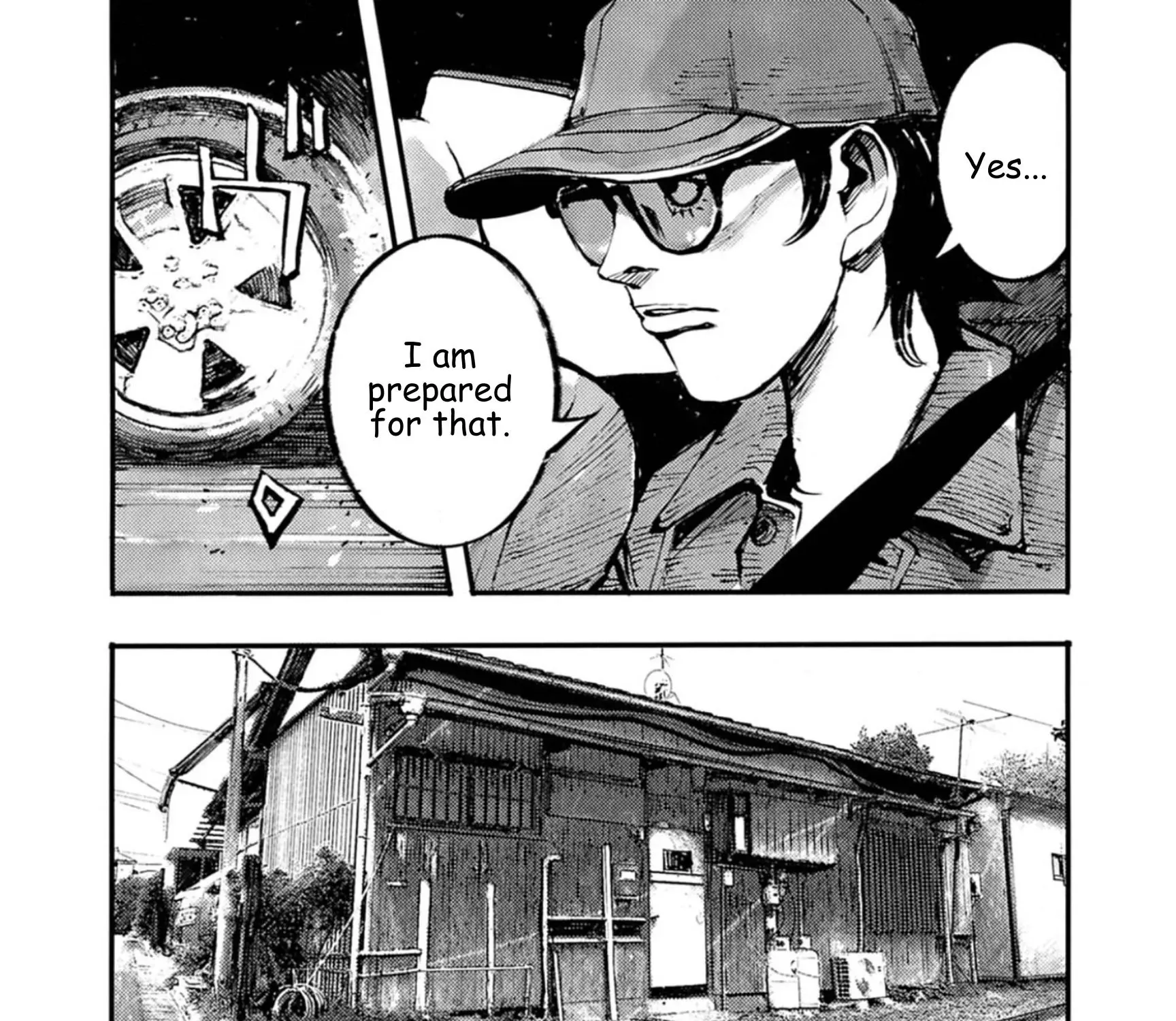 Read JUMBO MAX ~Hyper ED Illicit Drugmaker~ chapter 138 image 32 on Lezhin