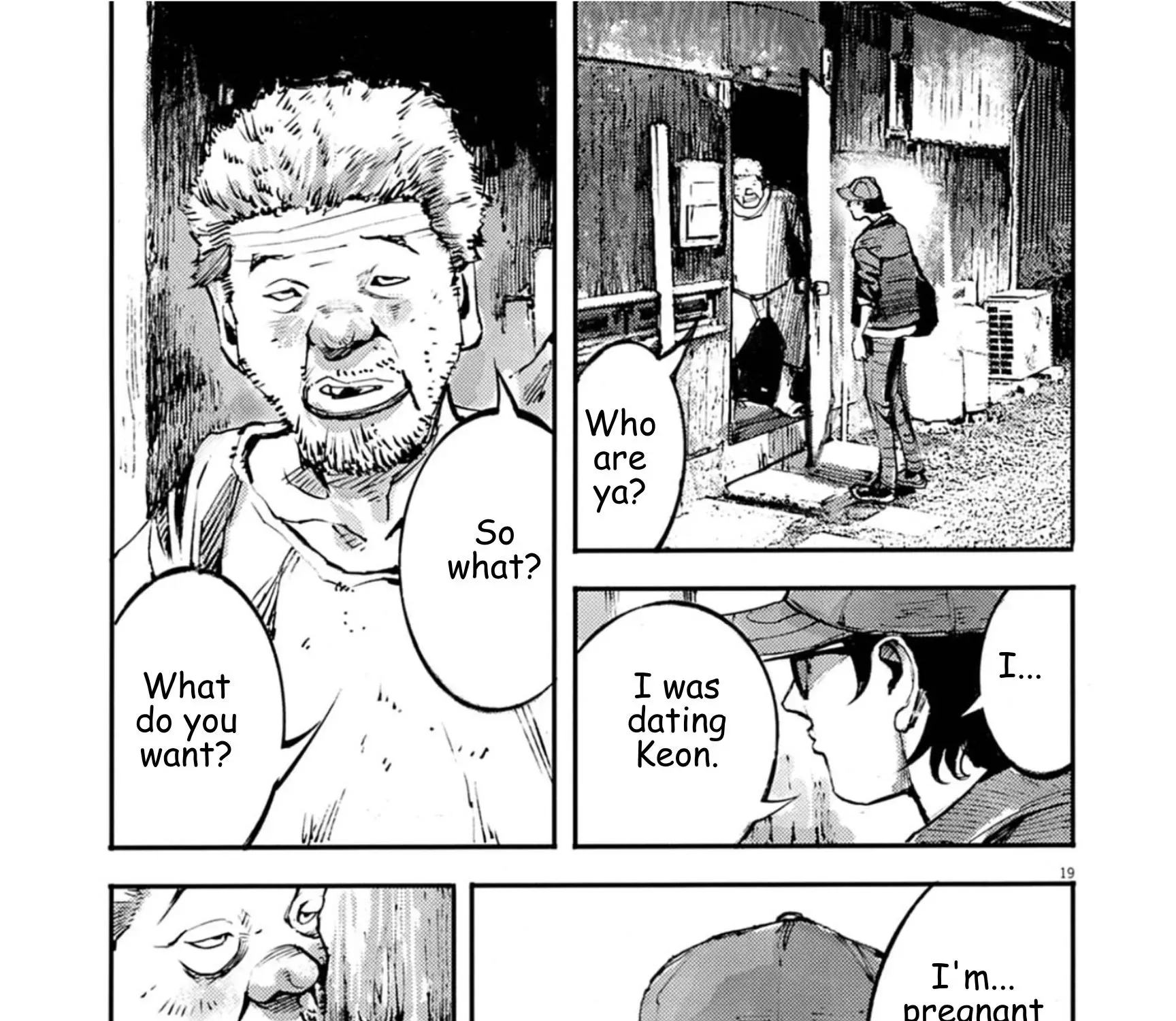 Read JUMBO MAX ~Hyper ED Illicit Drugmaker~ chapter 138 image 36 on Lezhin