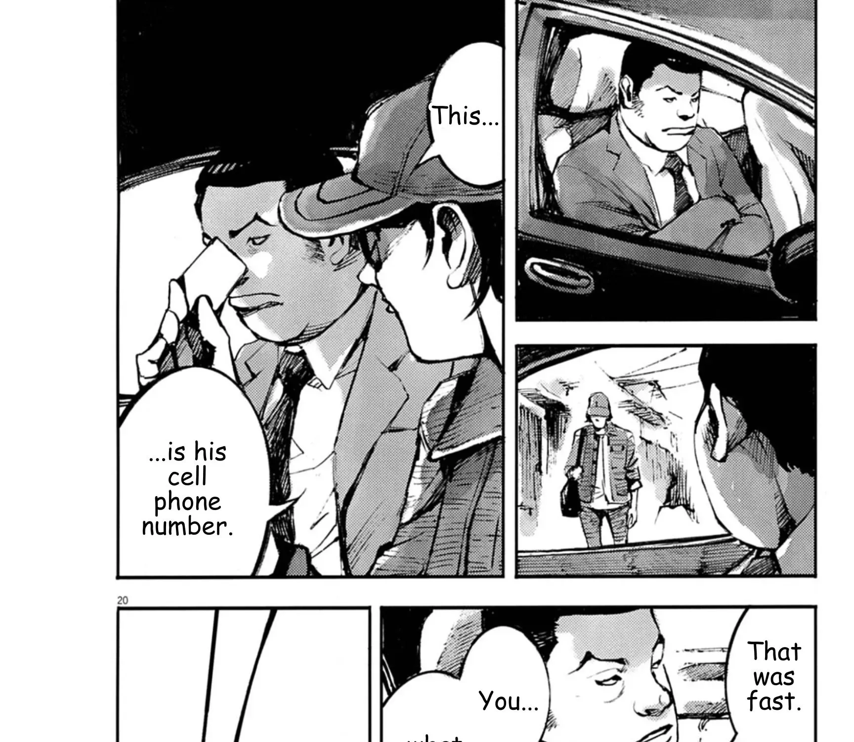 Read JUMBO MAX ~Hyper ED Illicit Drugmaker~ chapter 138 image 38 on Lezhin