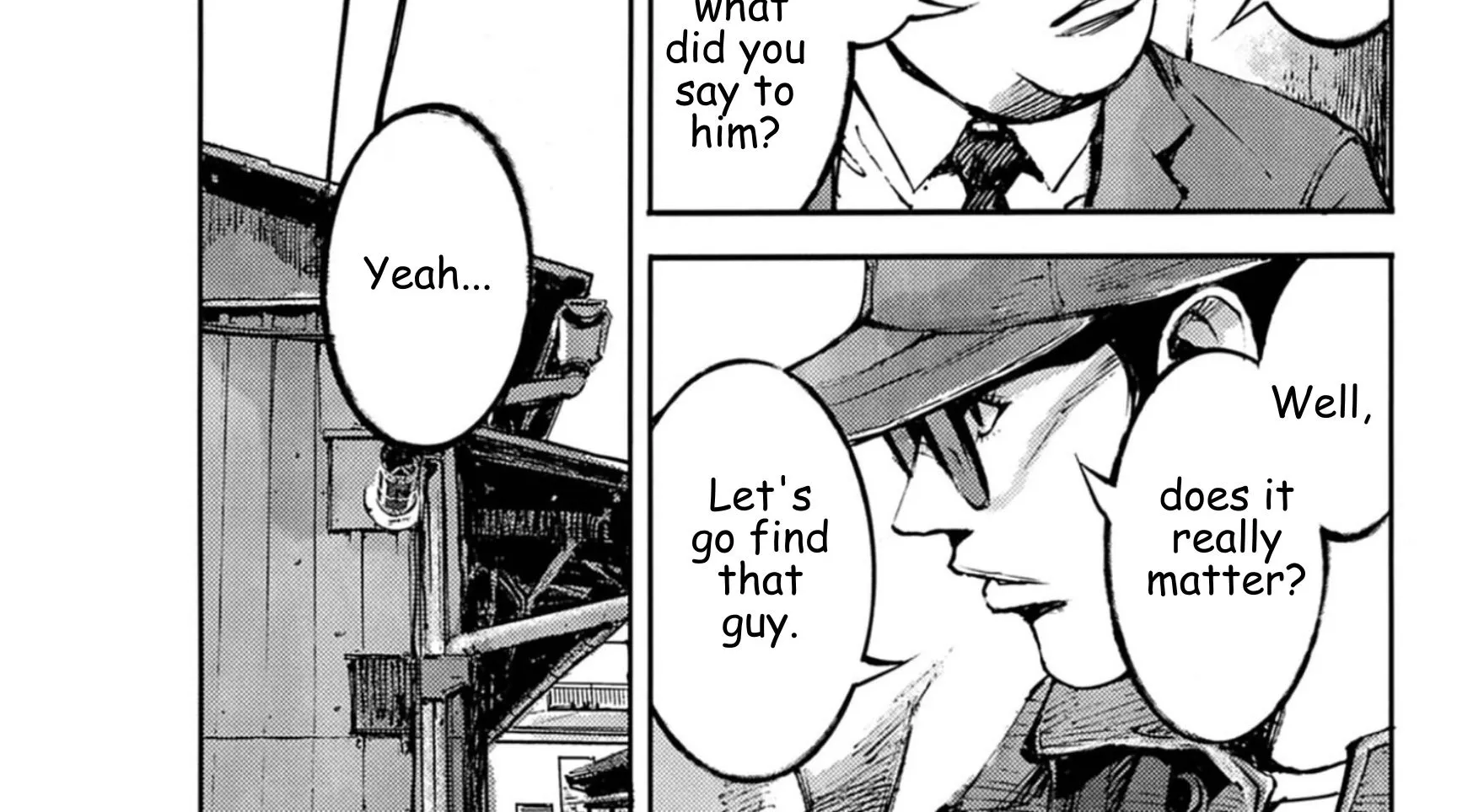 Read JUMBO MAX ~Hyper ED Illicit Drugmaker~ chapter 138 image 39 on Lezhin