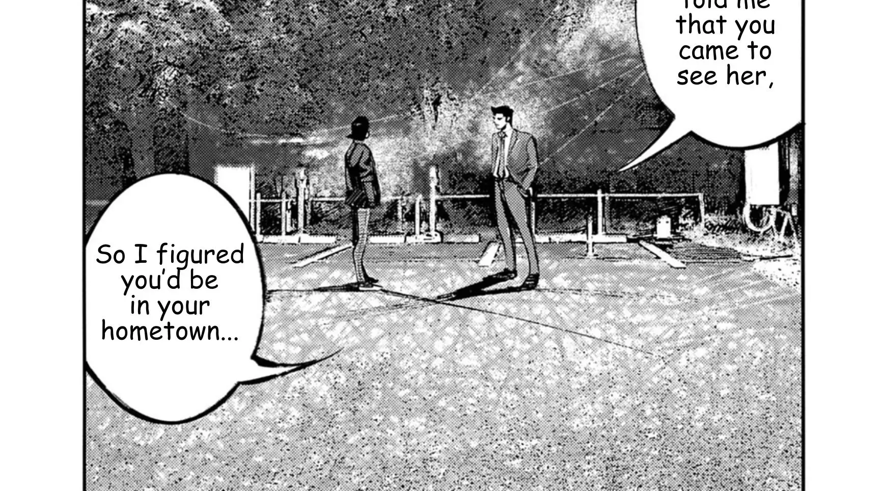 Read JUMBO MAX ~Hyper ED Illicit Drugmaker~ chapter 138 image 7 on Lezhin