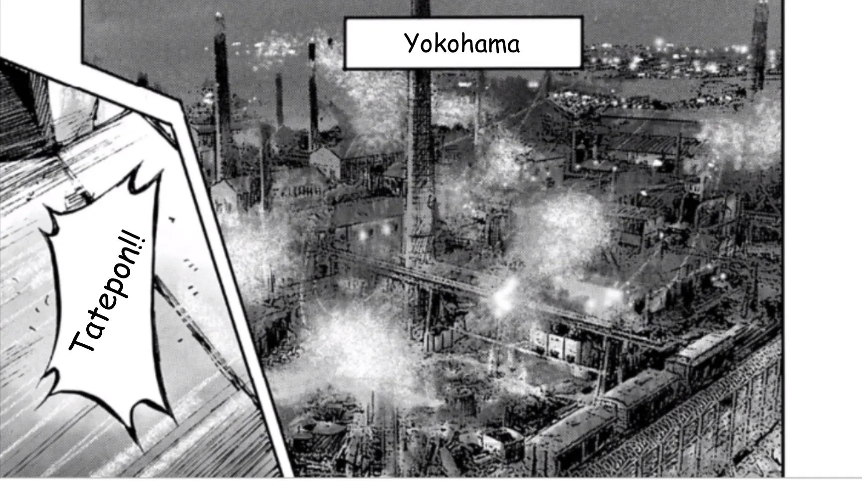 Read JUMBO MAX ~Hyper ED Illicit Drugmaker~ chapter 139 image 13 on Lezhin