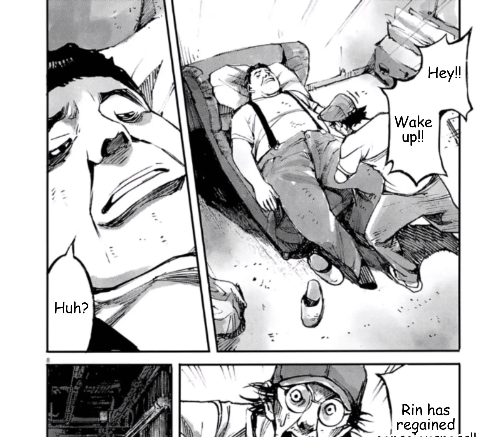 Read JUMBO MAX ~Hyper ED Illicit Drugmaker~ chapter 139 image 14 on Lezhin