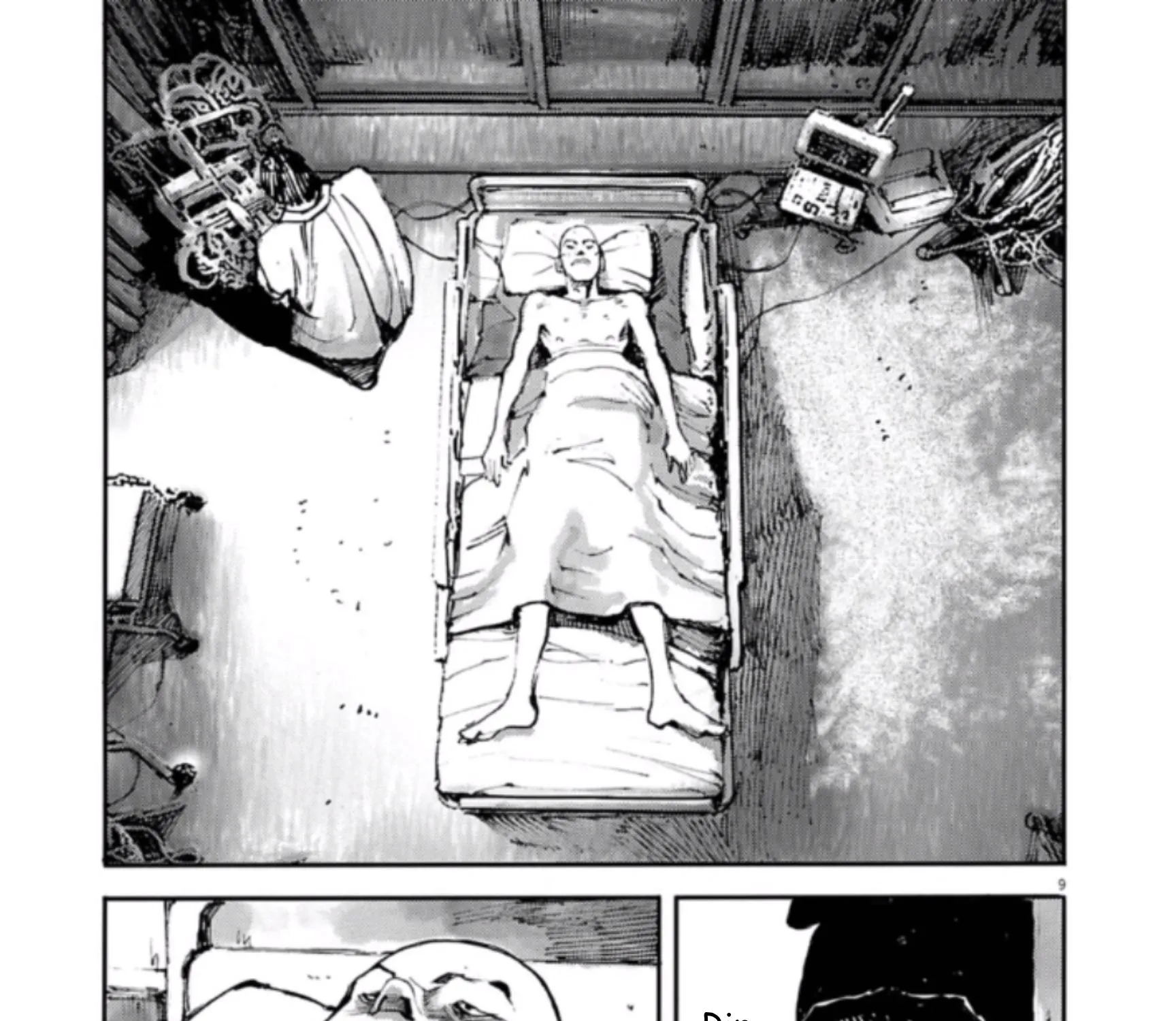 Read JUMBO MAX ~Hyper ED Illicit Drugmaker~ chapter 139 image 16 on Lezhin