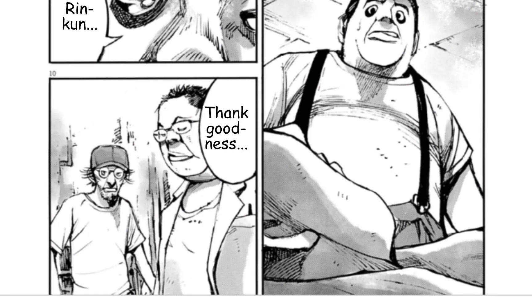 Read JUMBO MAX ~Hyper ED Illicit Drugmaker~ chapter 139 image 19 on Lezhin
