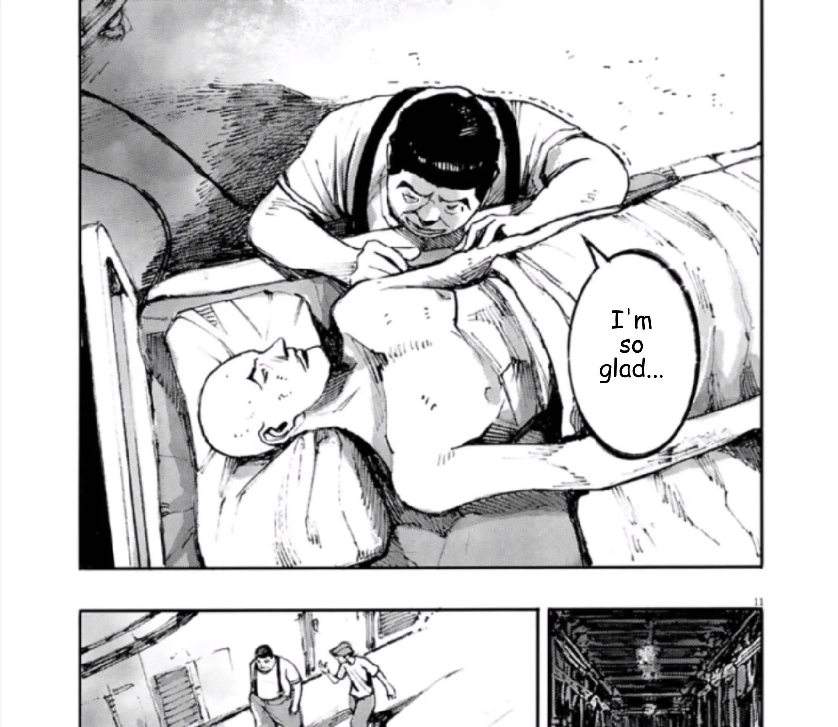 Read JUMBO MAX ~Hyper ED Illicit Drugmaker~ chapter 139 image 20 on Lezhin