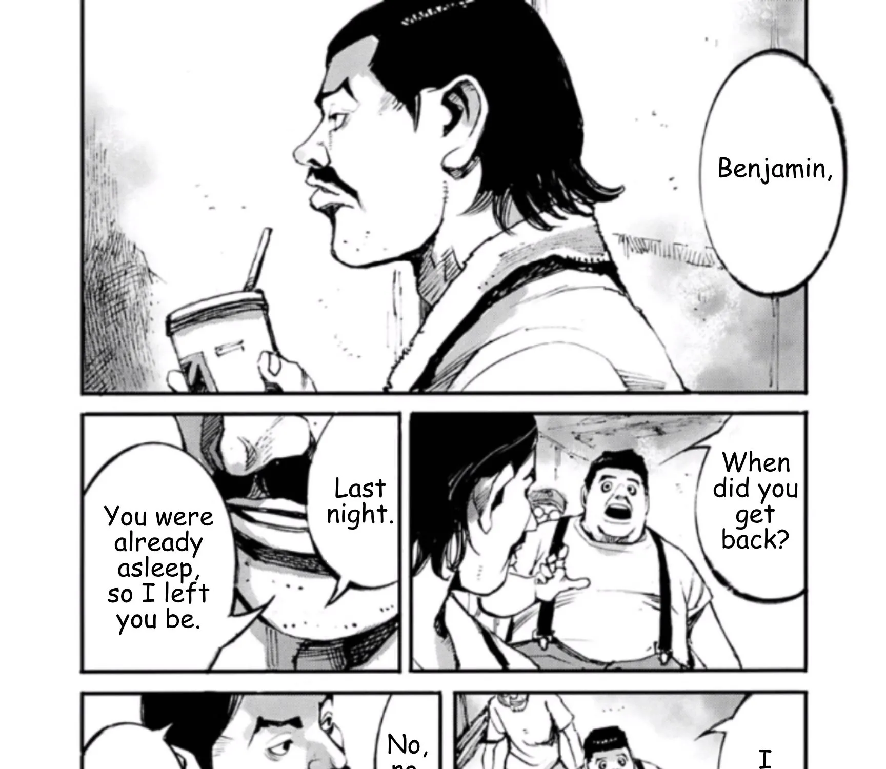 Read JUMBO MAX ~Hyper ED Illicit Drugmaker~ chapter 139 image 22 on Lezhin